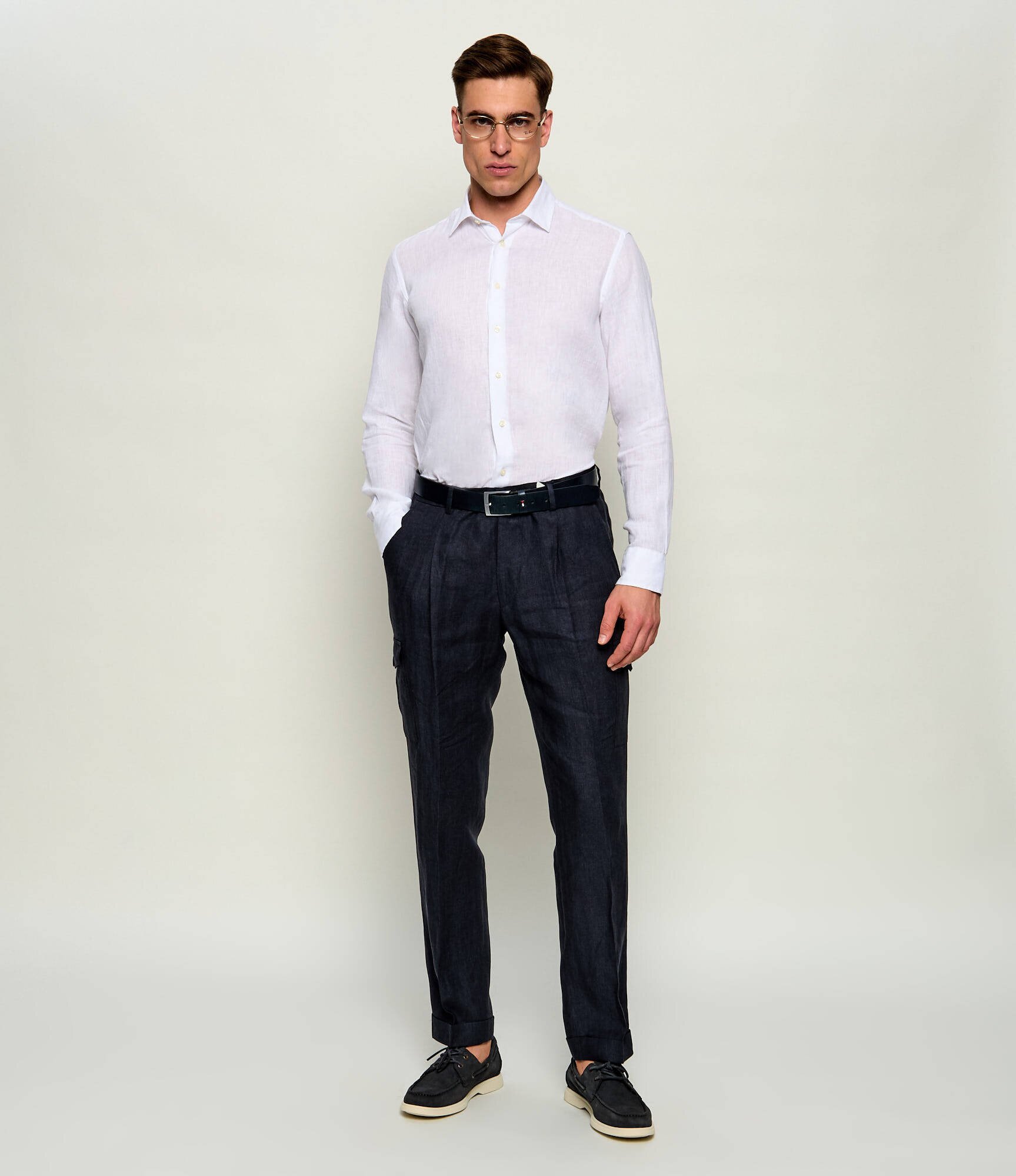 Gran Sasso De in pantaloni | Tapered fit