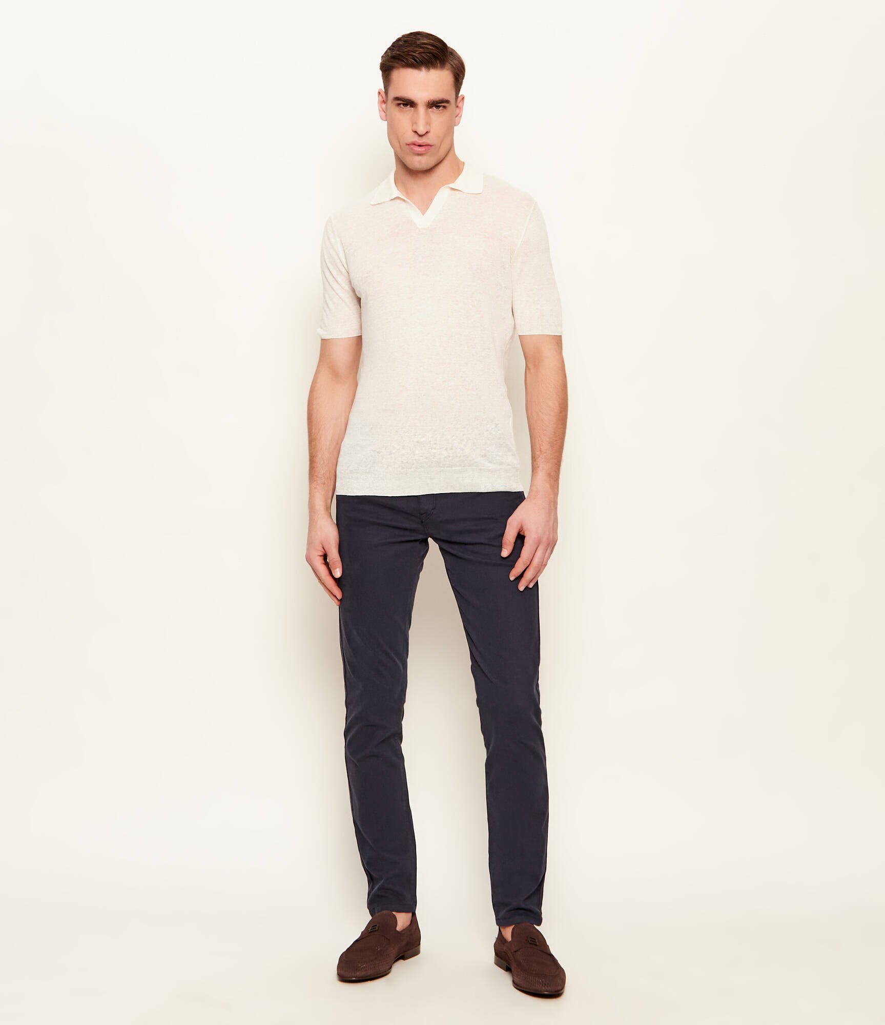 Gran Sasso De in polo | regular fit