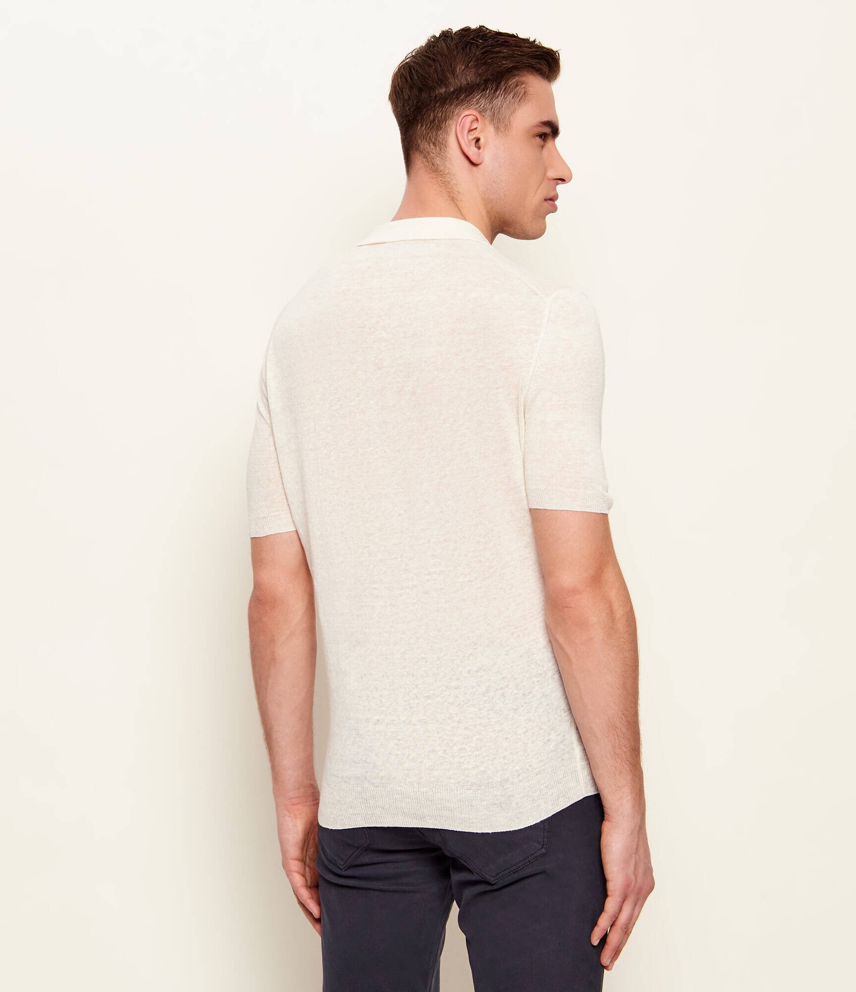 Gran Sasso De in polo | regular fit