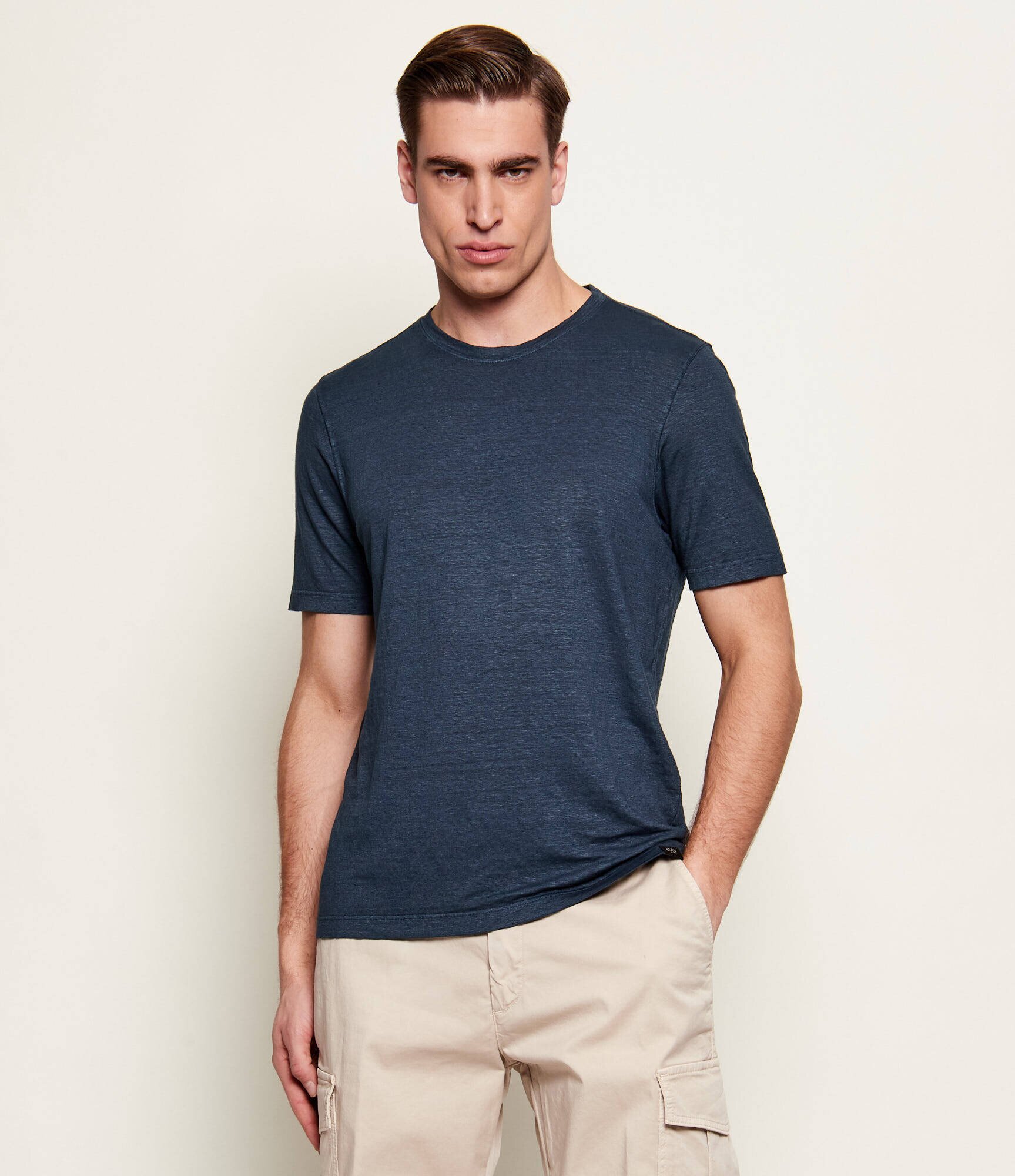 Gran Sasso De in tricou | regular fit