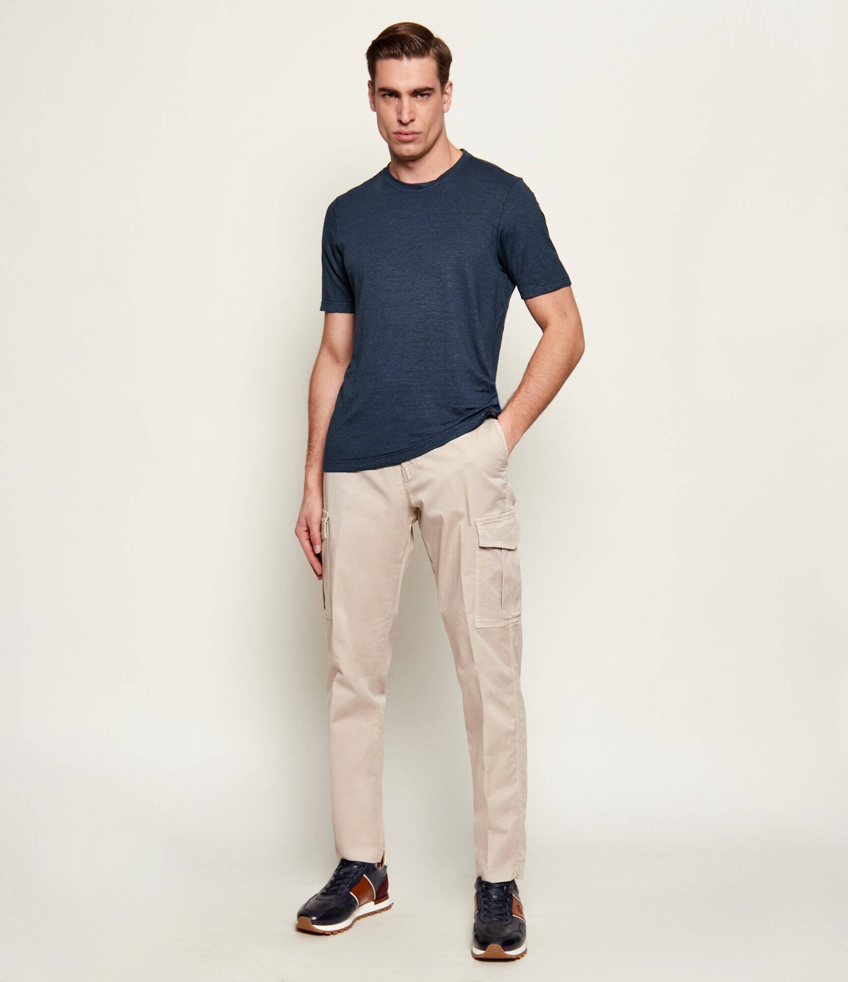 Gran Sasso De in tricou | regular fit