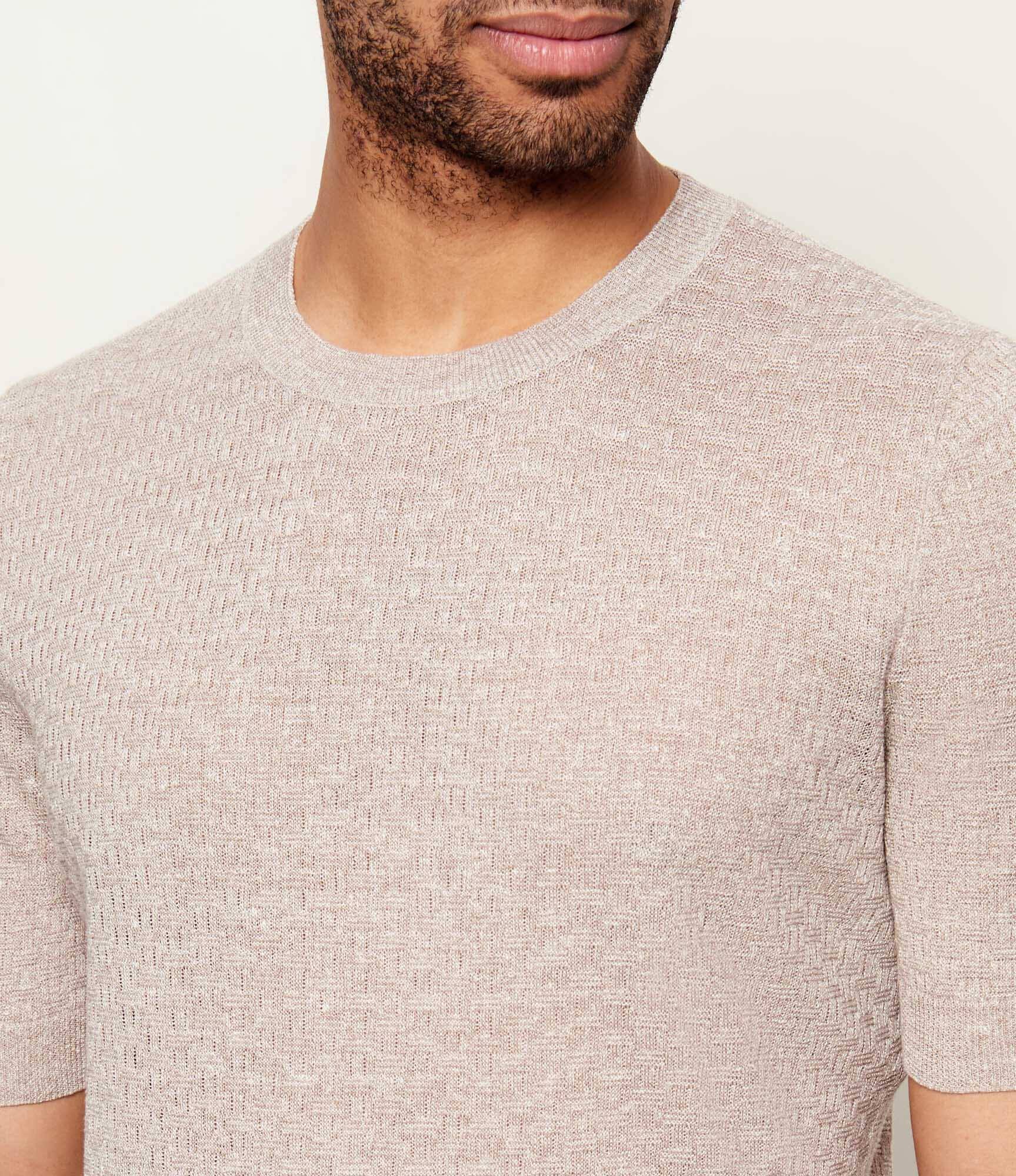 Gran Sasso De in tricou | Slim Fit