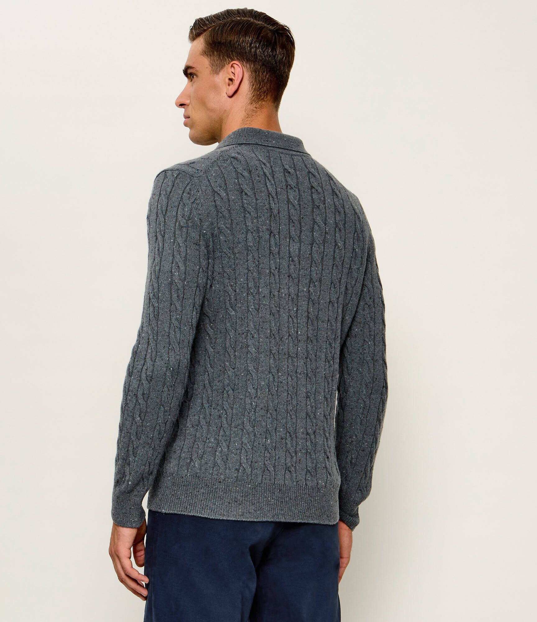 Gran Sasso De lână cardigan | regular fit cu adaos de cașmir