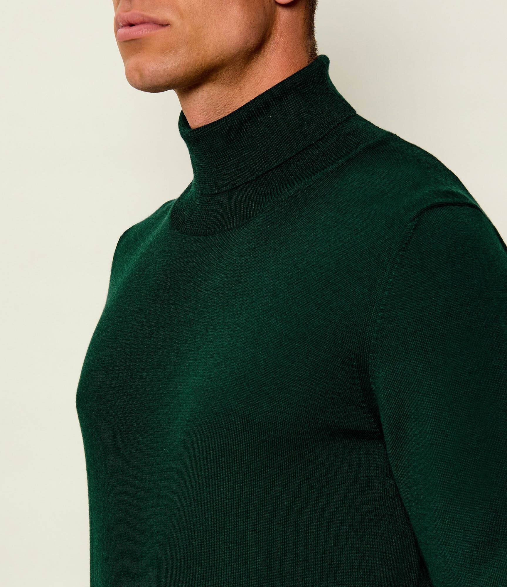 Gran Sasso De lână maletă | regular fit