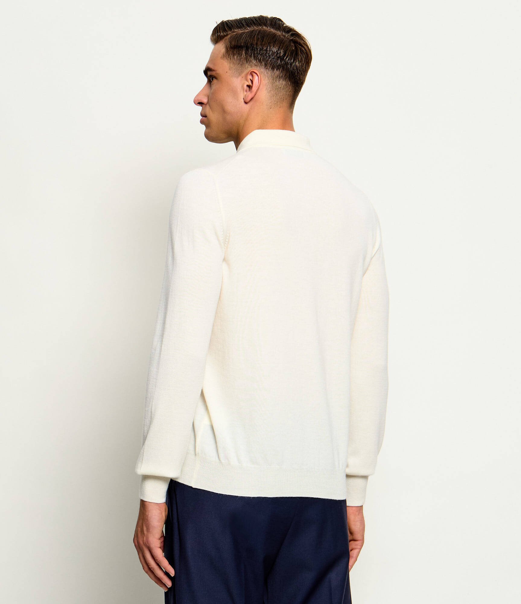 Gran Sasso De lână pulover | regular fit