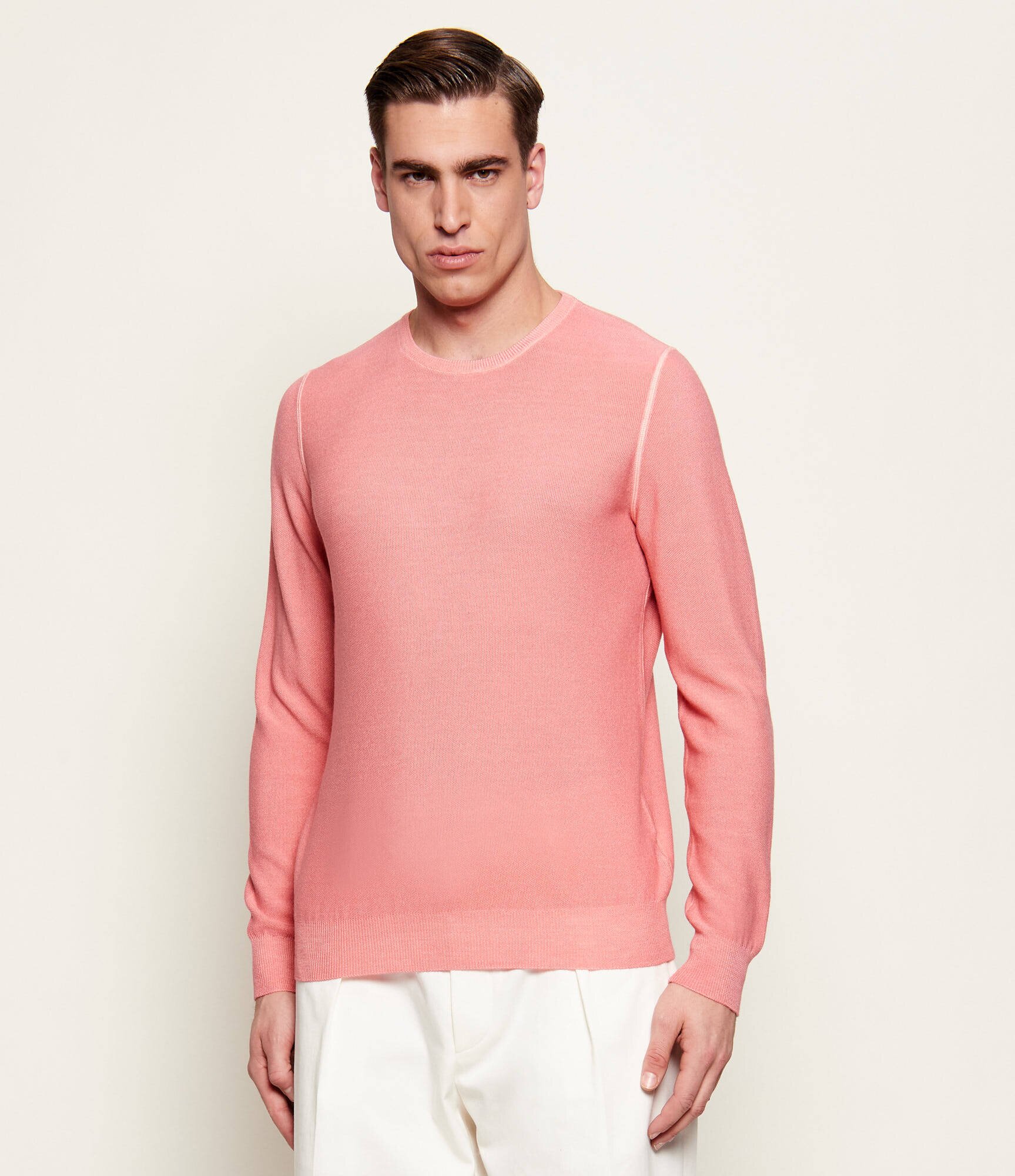 Gran Sasso De lână pulover | regular fit