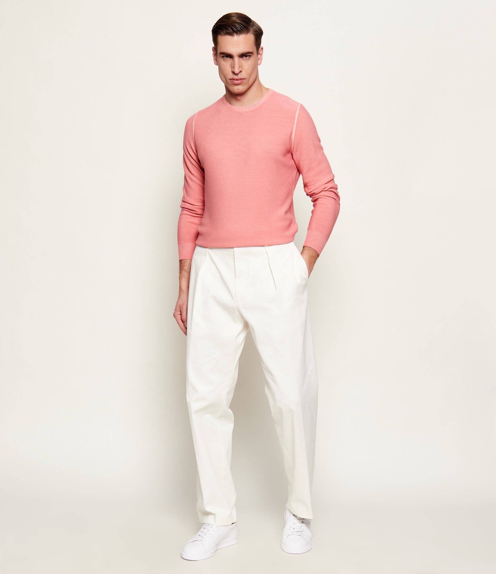 Gran Sasso De lână pulover | regular fit