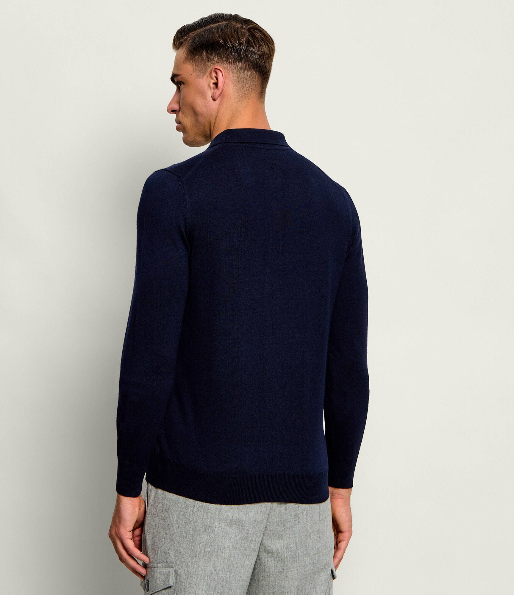 Gran Sasso De lână pulover | regular fit