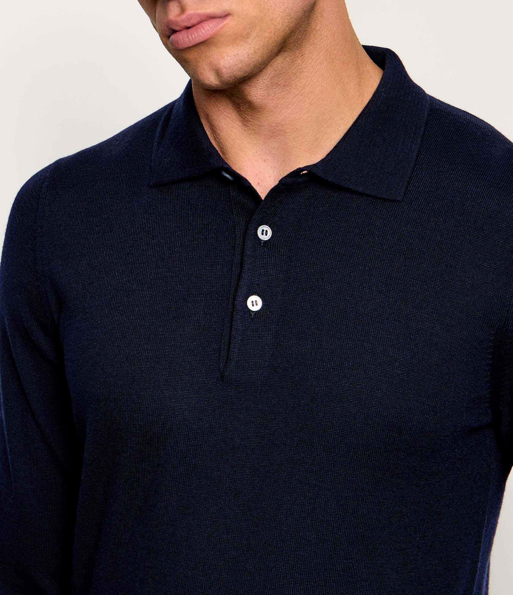 Gran Sasso De lână pulover | regular fit