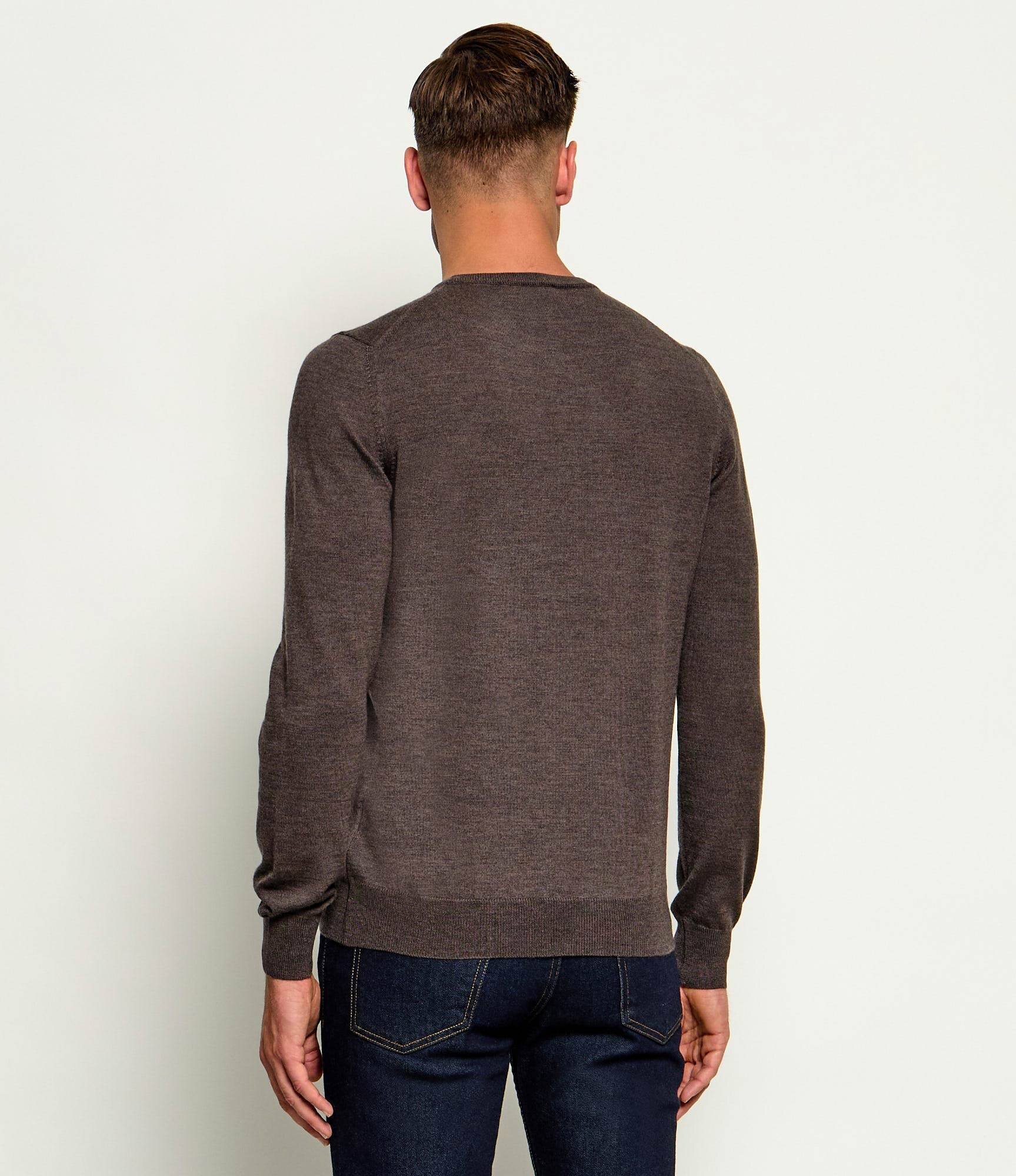 Gran Sasso De lână pulover | regular fit