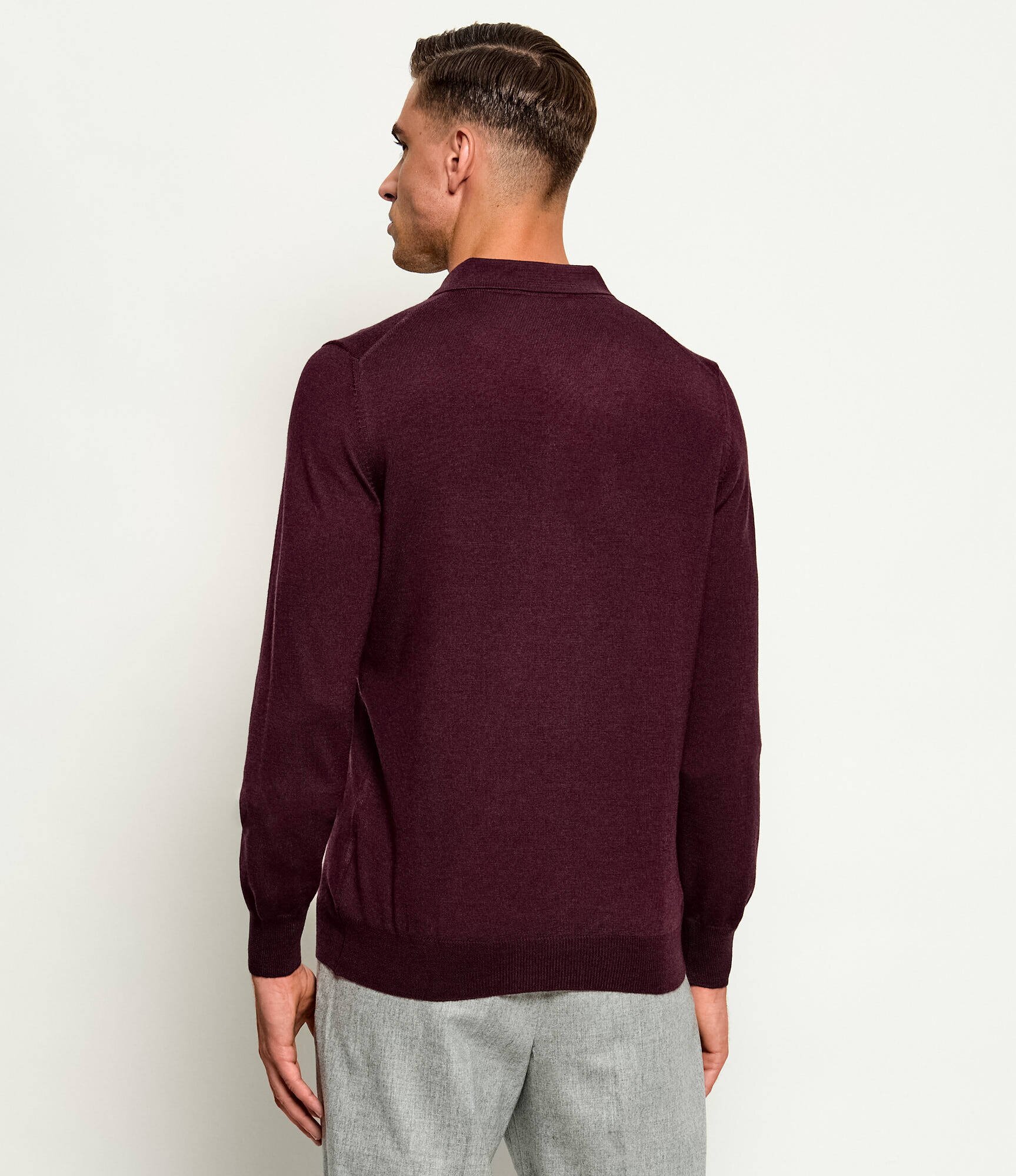 Gran Sasso De lână pulover | regular fit