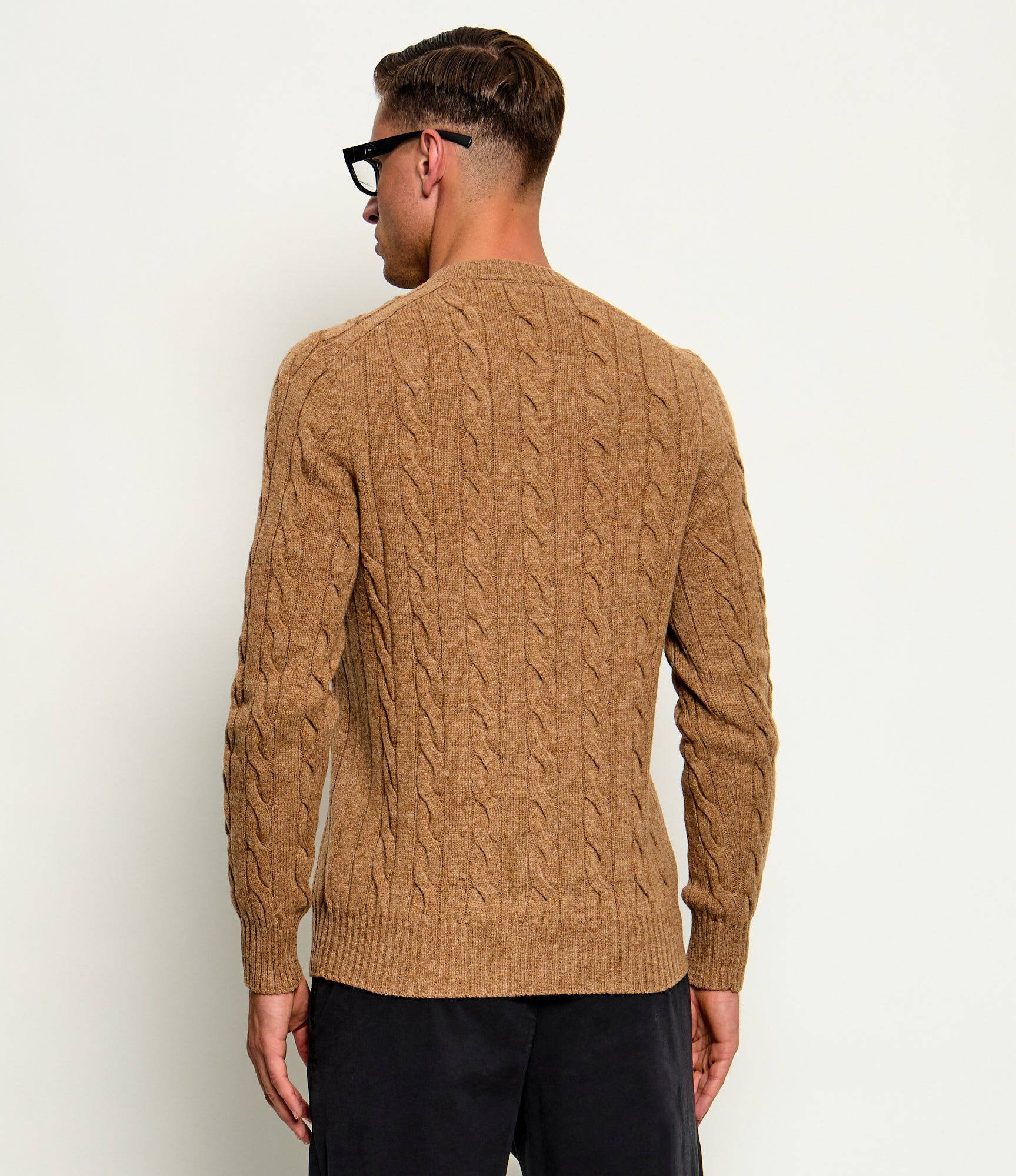 Gran Sasso De lână pulover | regular fit