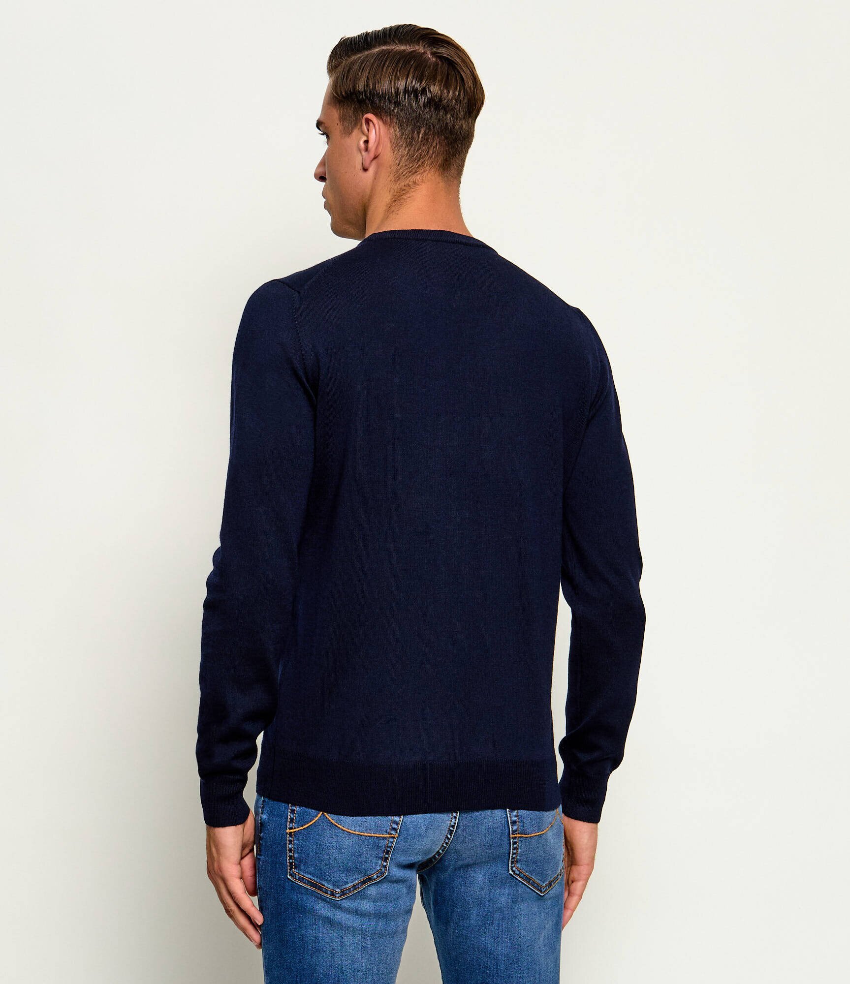 Gran Sasso De lână pulover | regular fit