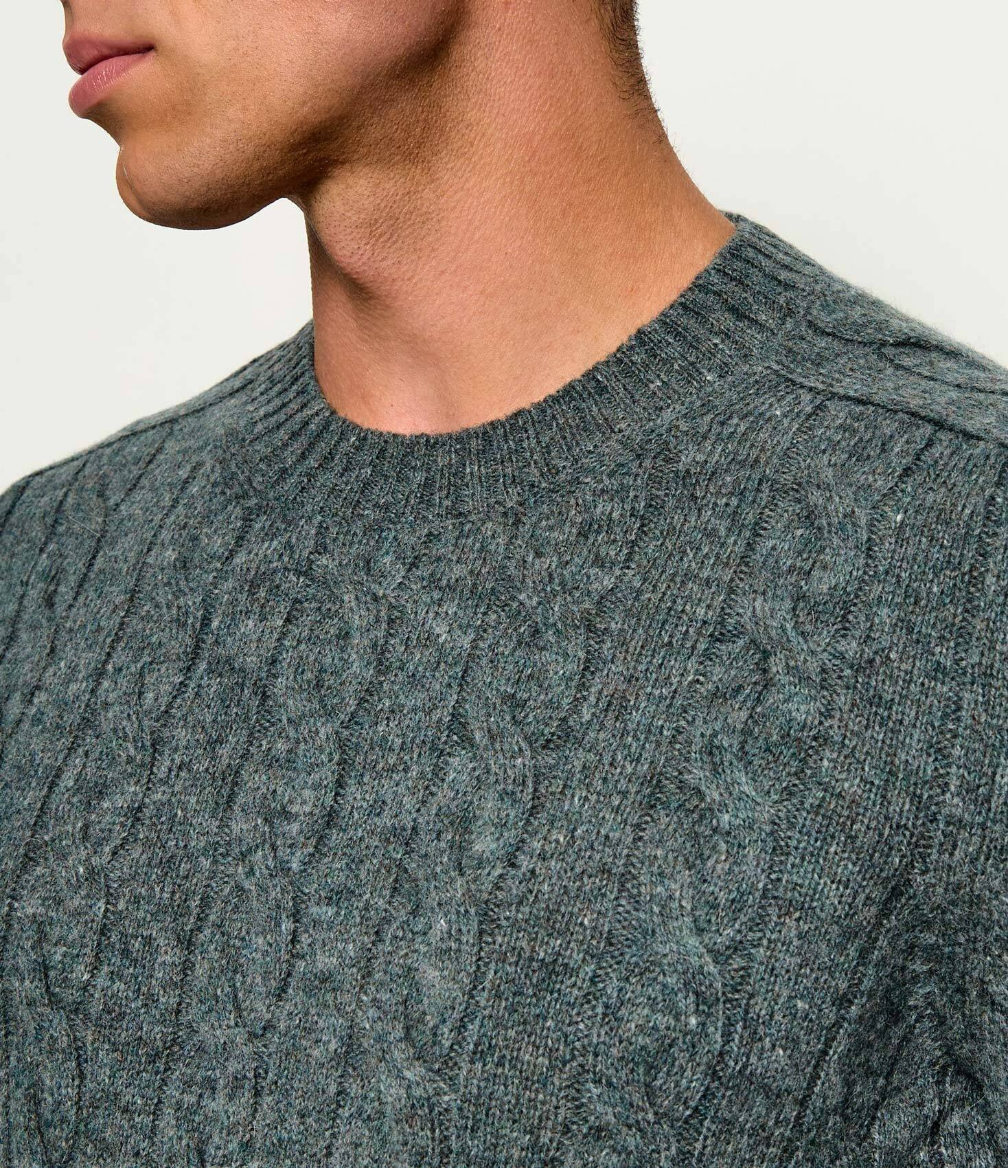 Gran Sasso De lână pulover | regular fit