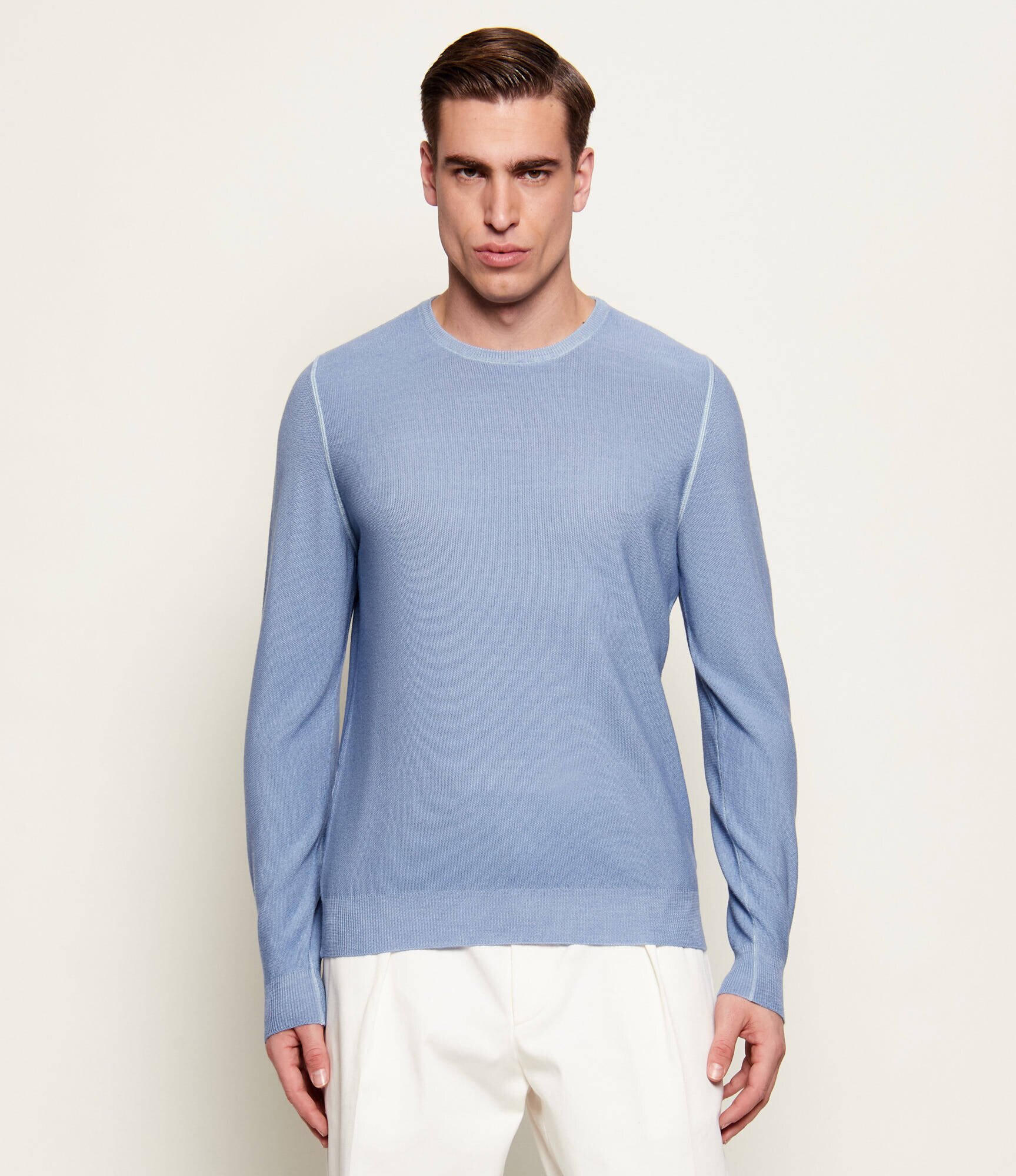 Gran Sasso De lână pulover | regular fit