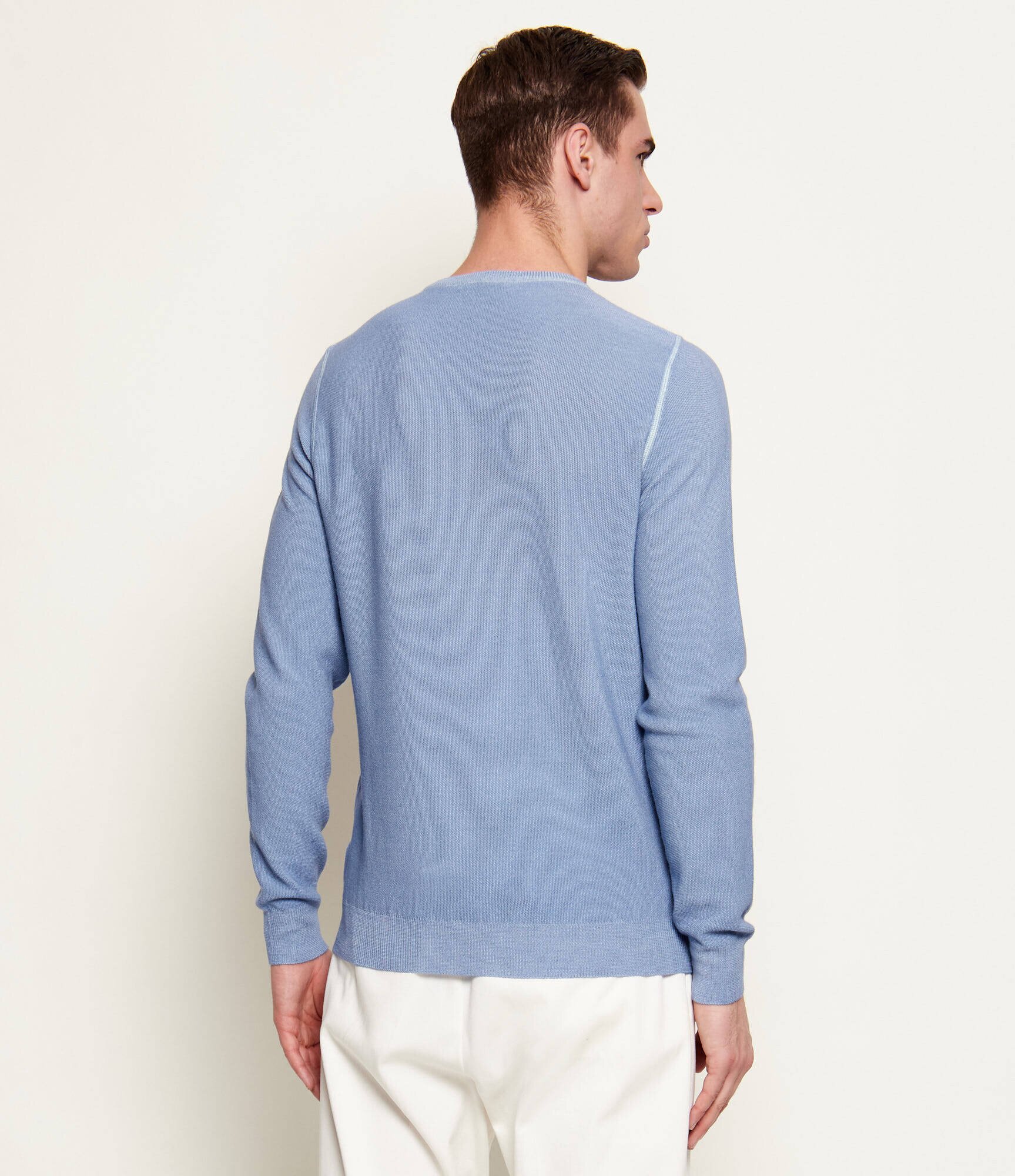 Gran Sasso De lână pulover | regular fit