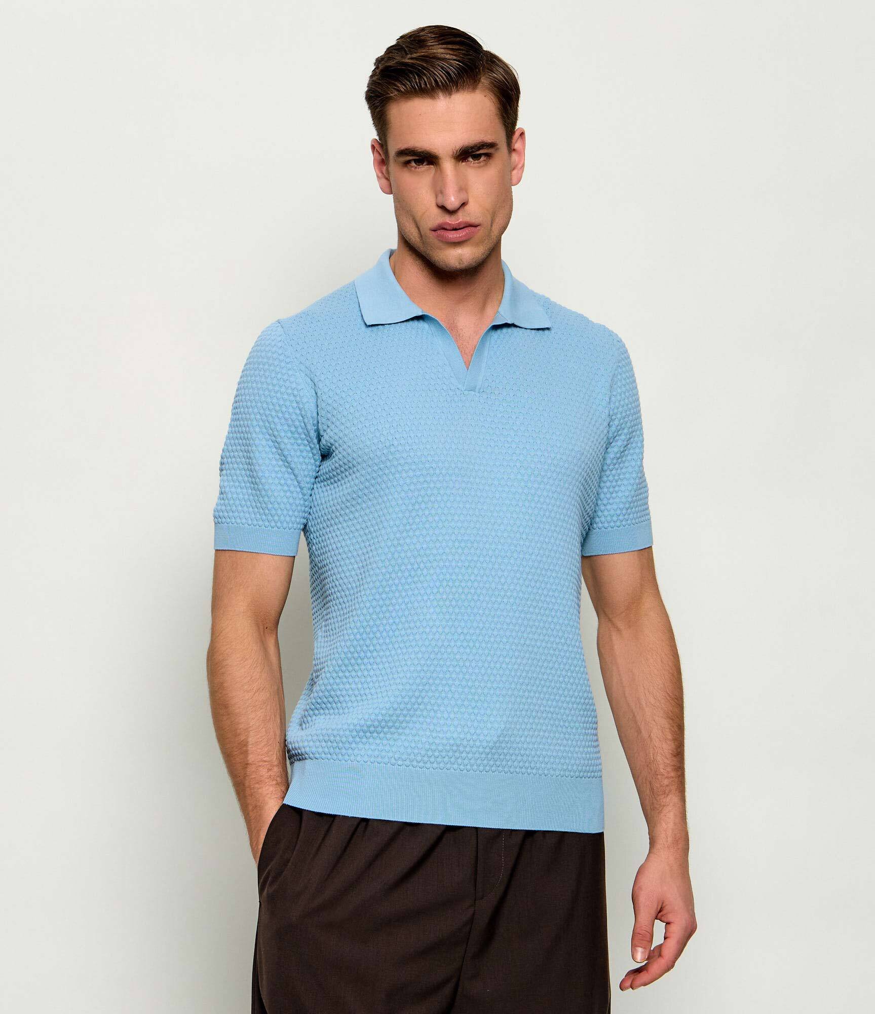 Gran Sasso Polo | regular fit