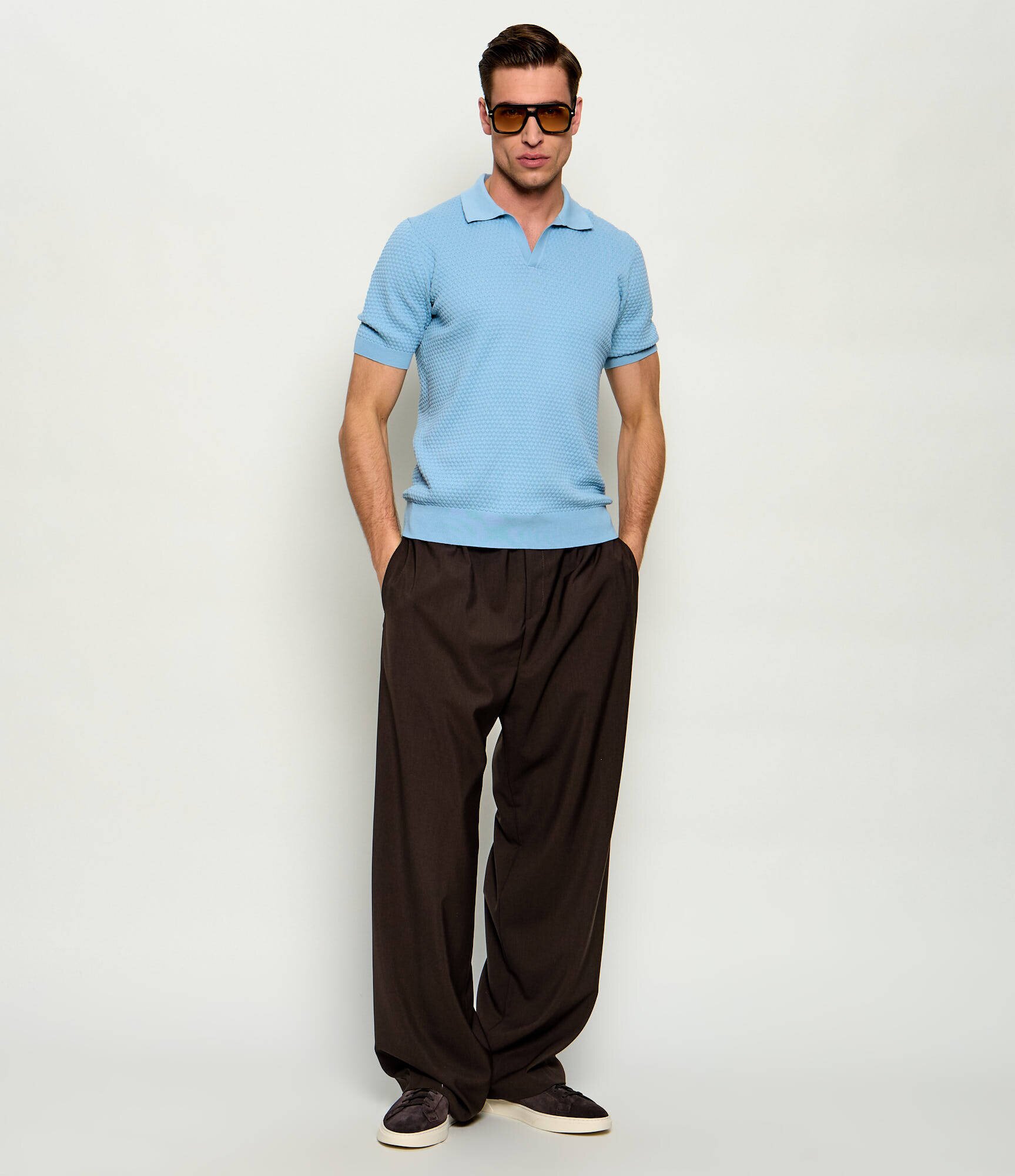 Gran Sasso Polo | regular fit