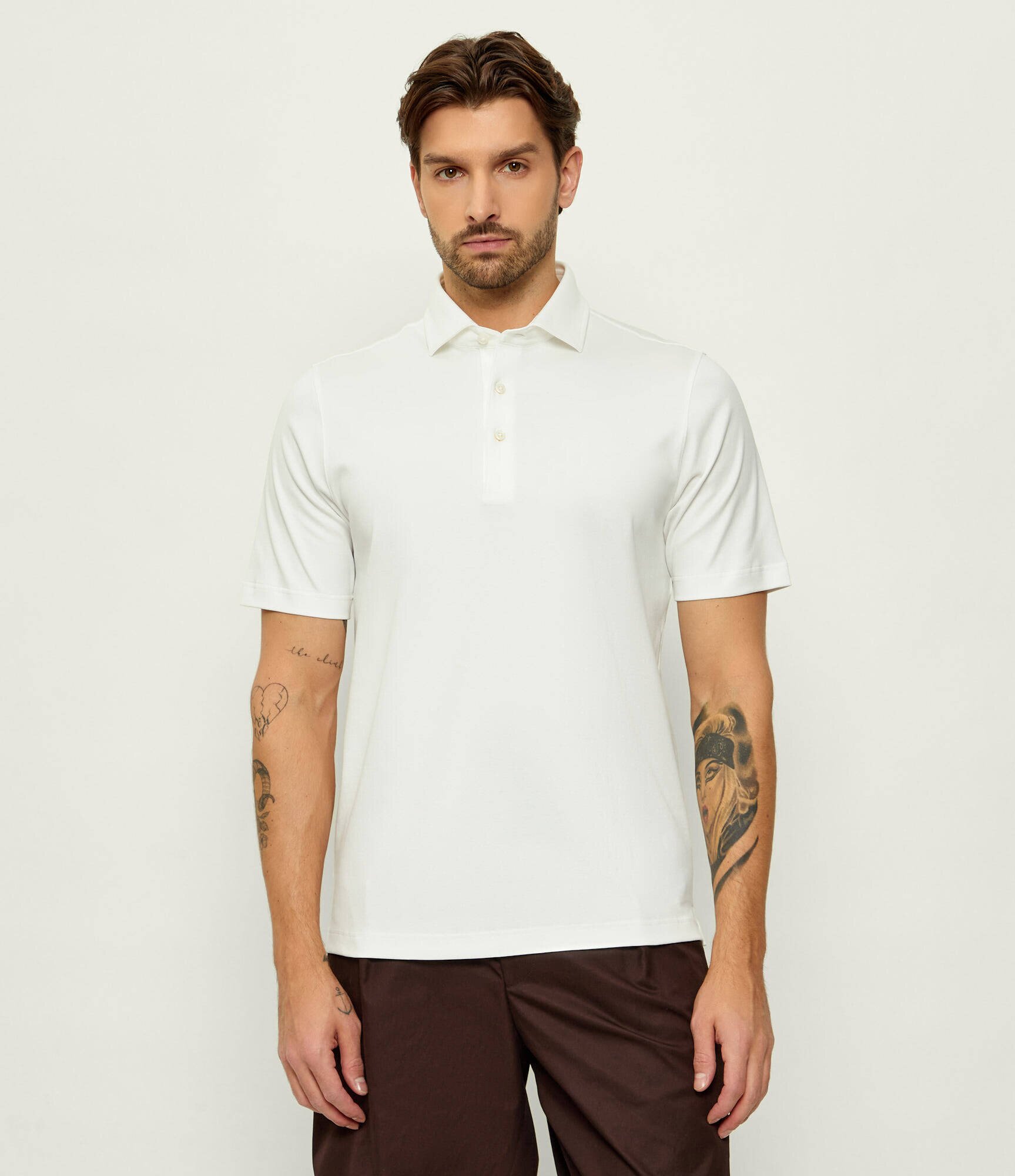 Gran Sasso Polo | regular fit