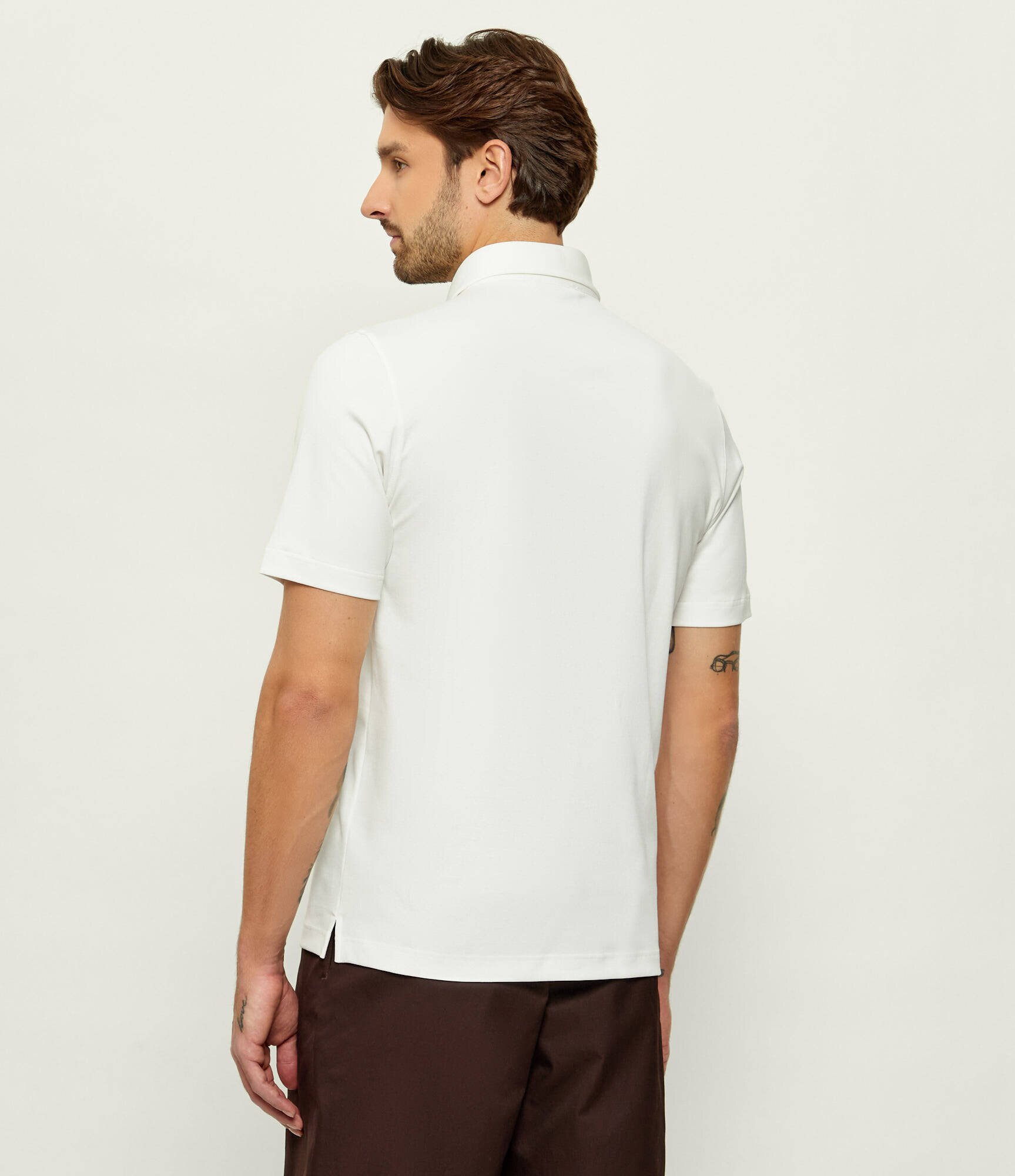 Gran Sasso Polo | regular fit