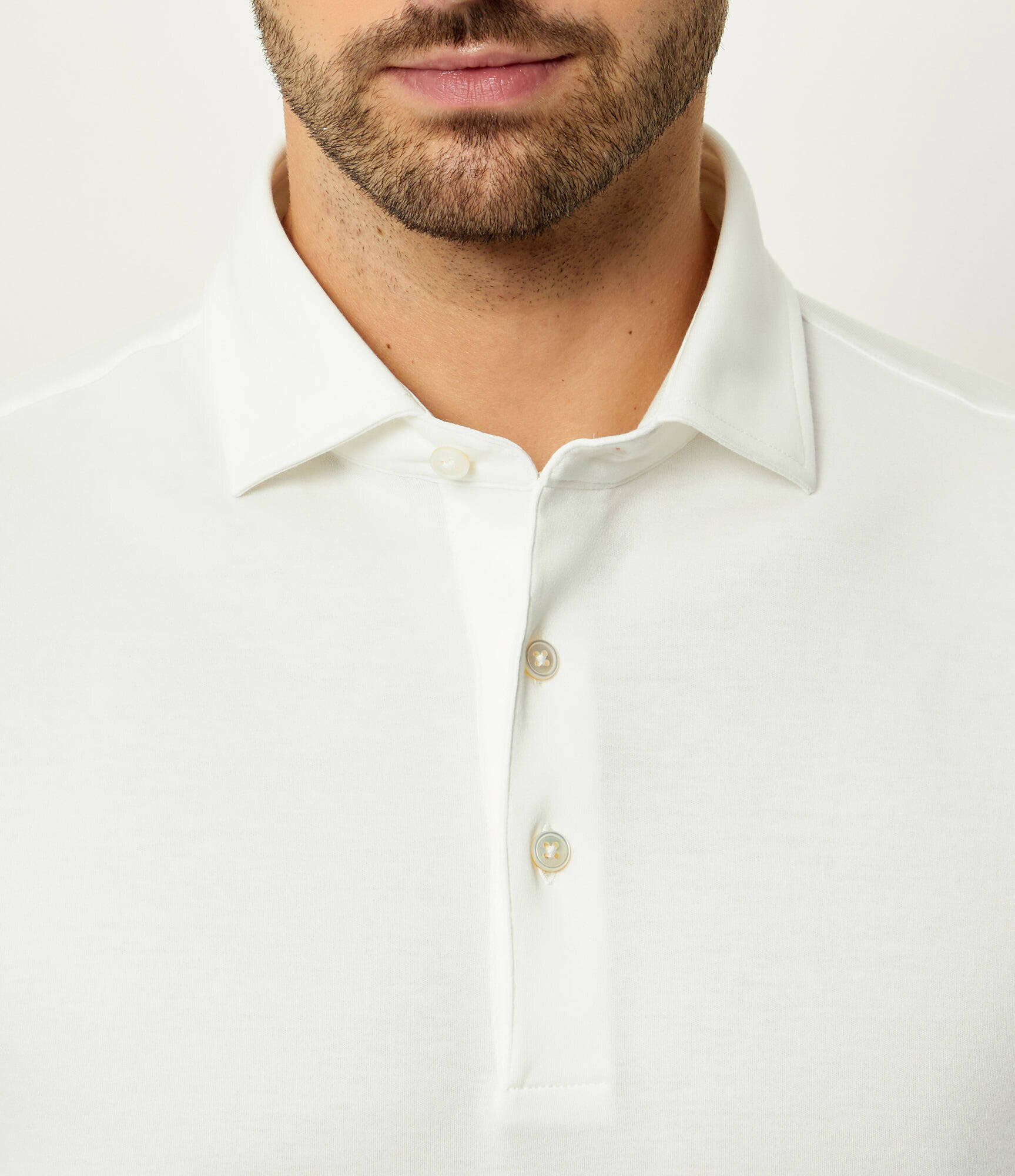 Gran Sasso Polo | regular fit