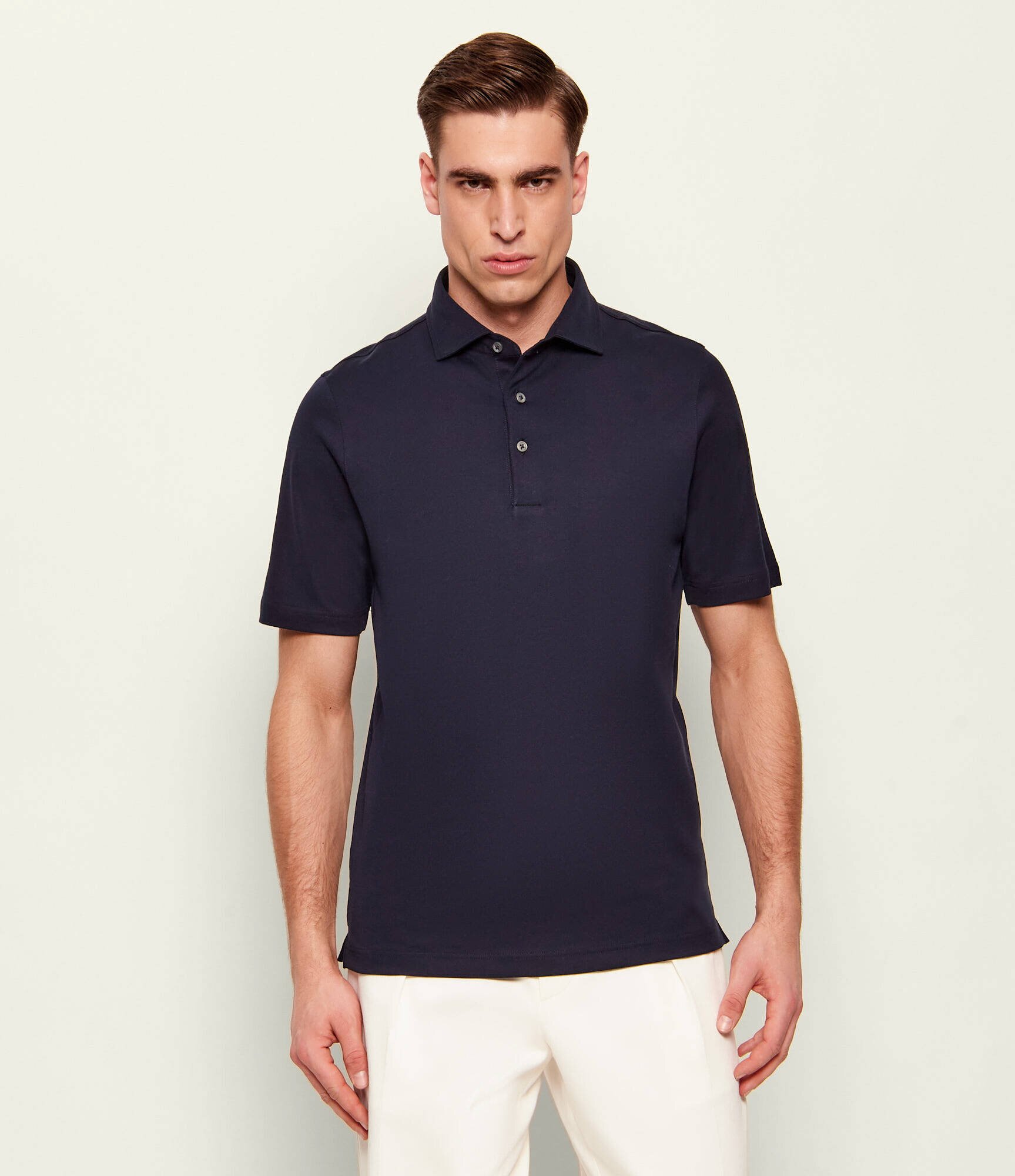 Gran Sasso Polo | regular fit