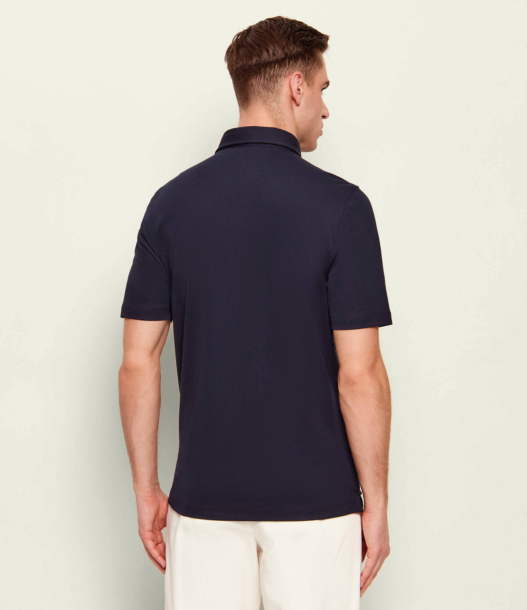Gran Sasso Polo | regular fit