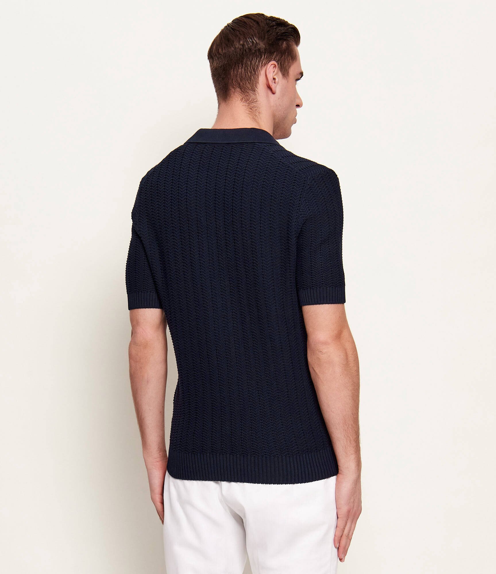 Gran Sasso Polo | regular fit