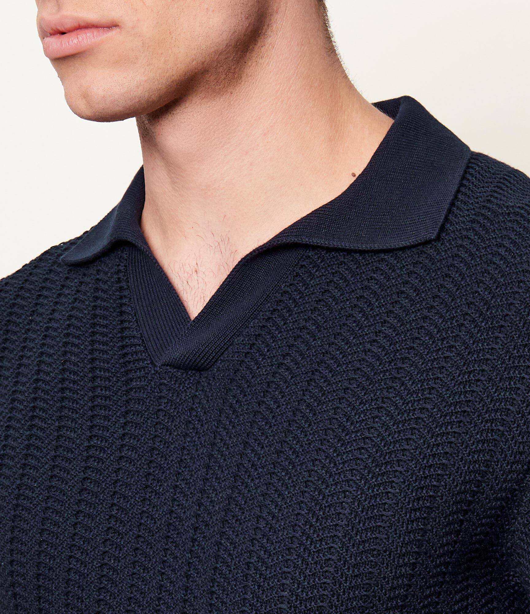 Gran Sasso Polo | regular fit