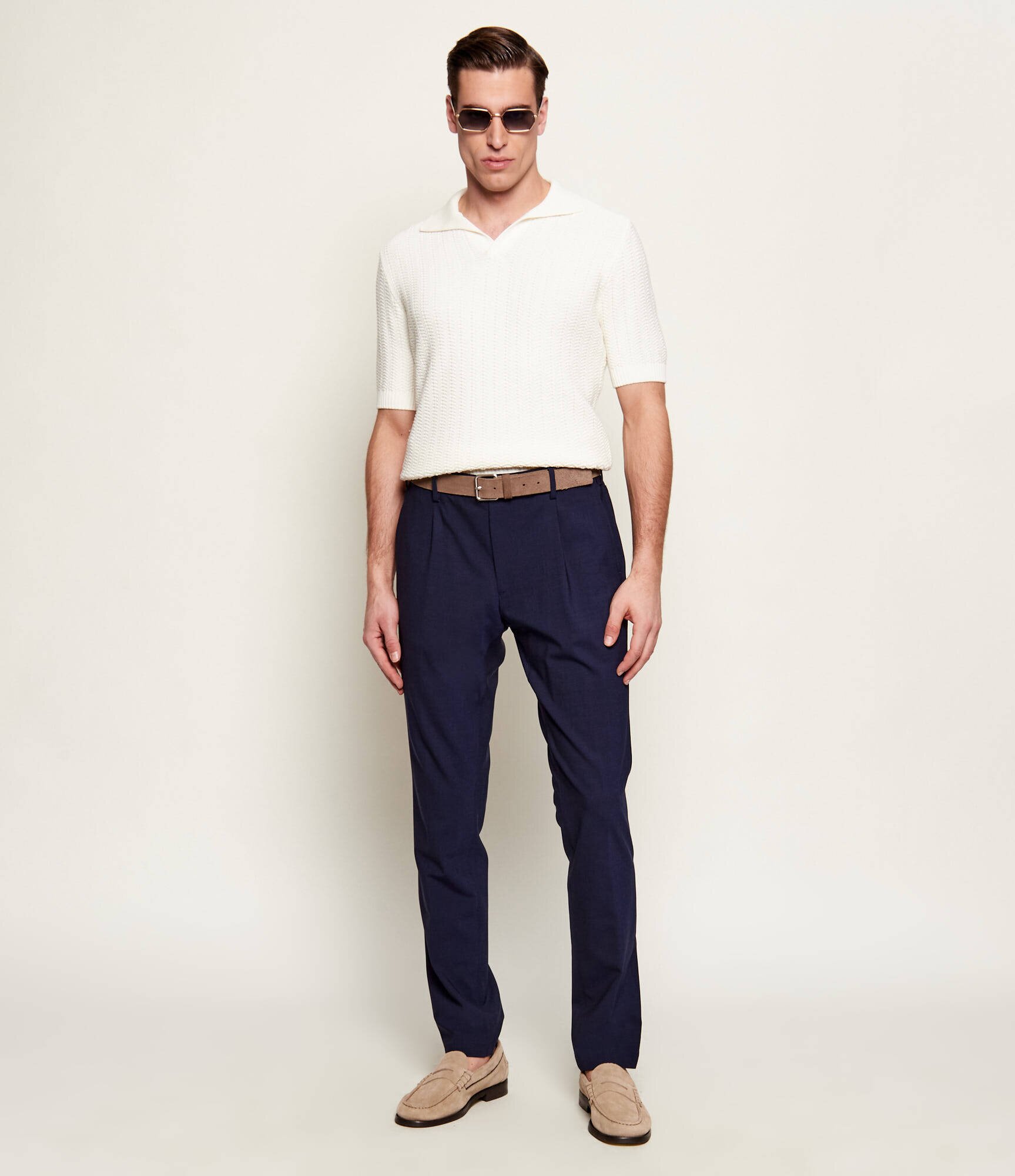 Gran Sasso Polo | regular fit