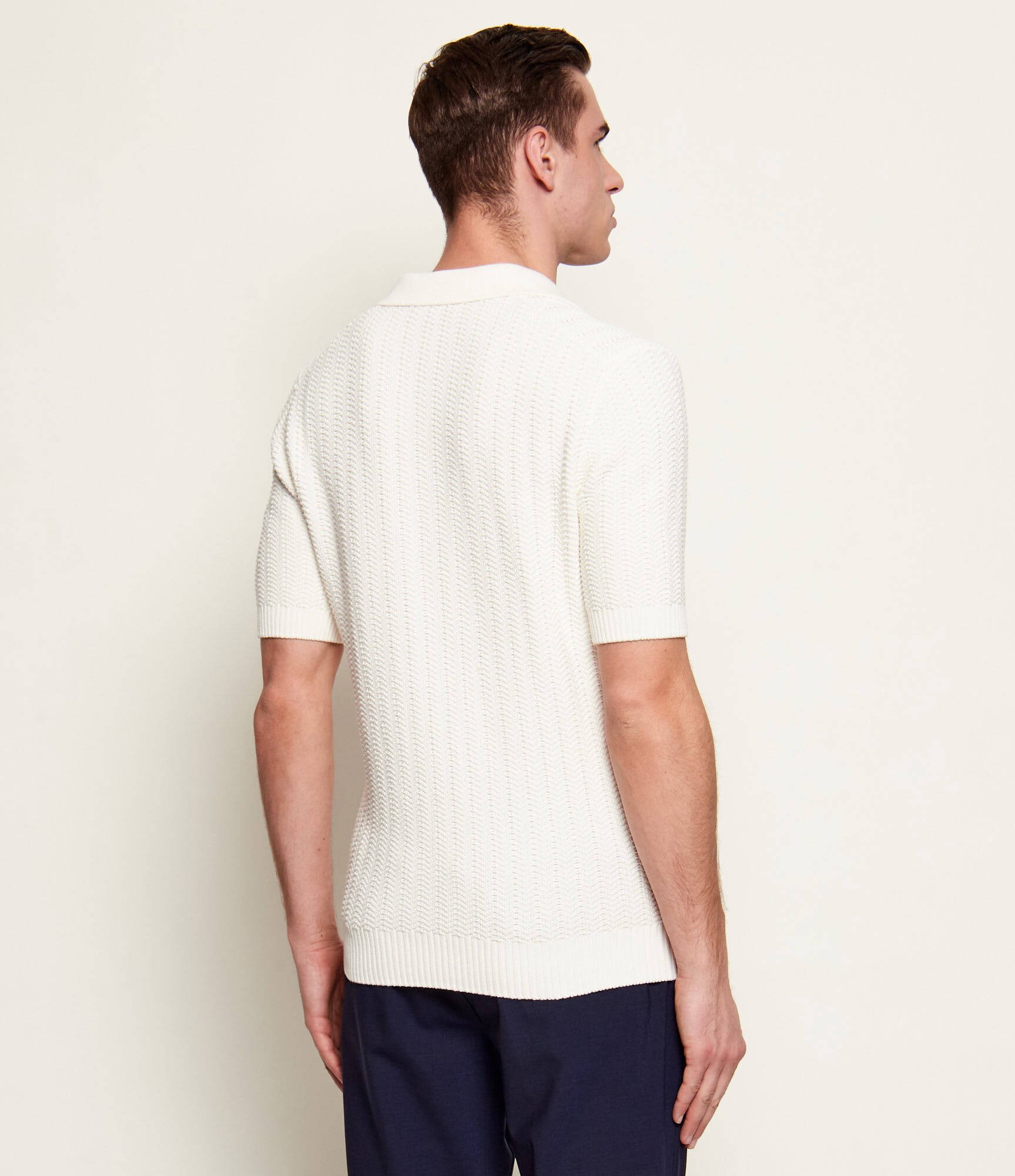 Gran Sasso Polo | regular fit