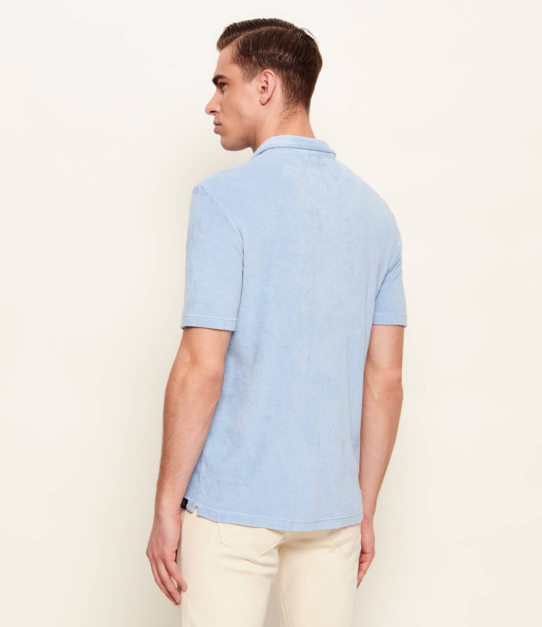 Gran Sasso Polo | regular fit frotir