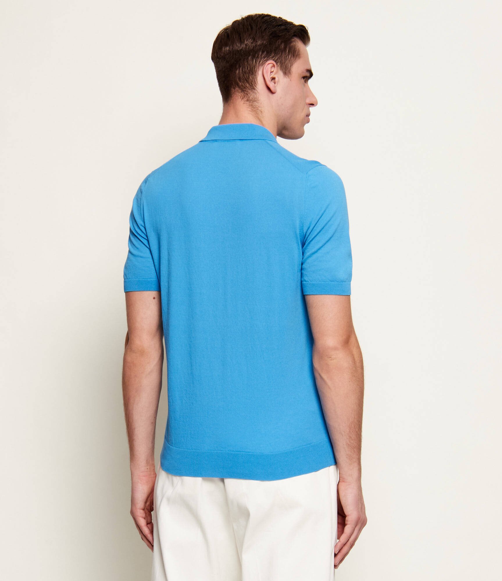 Gran Sasso Polo | Slim Fit