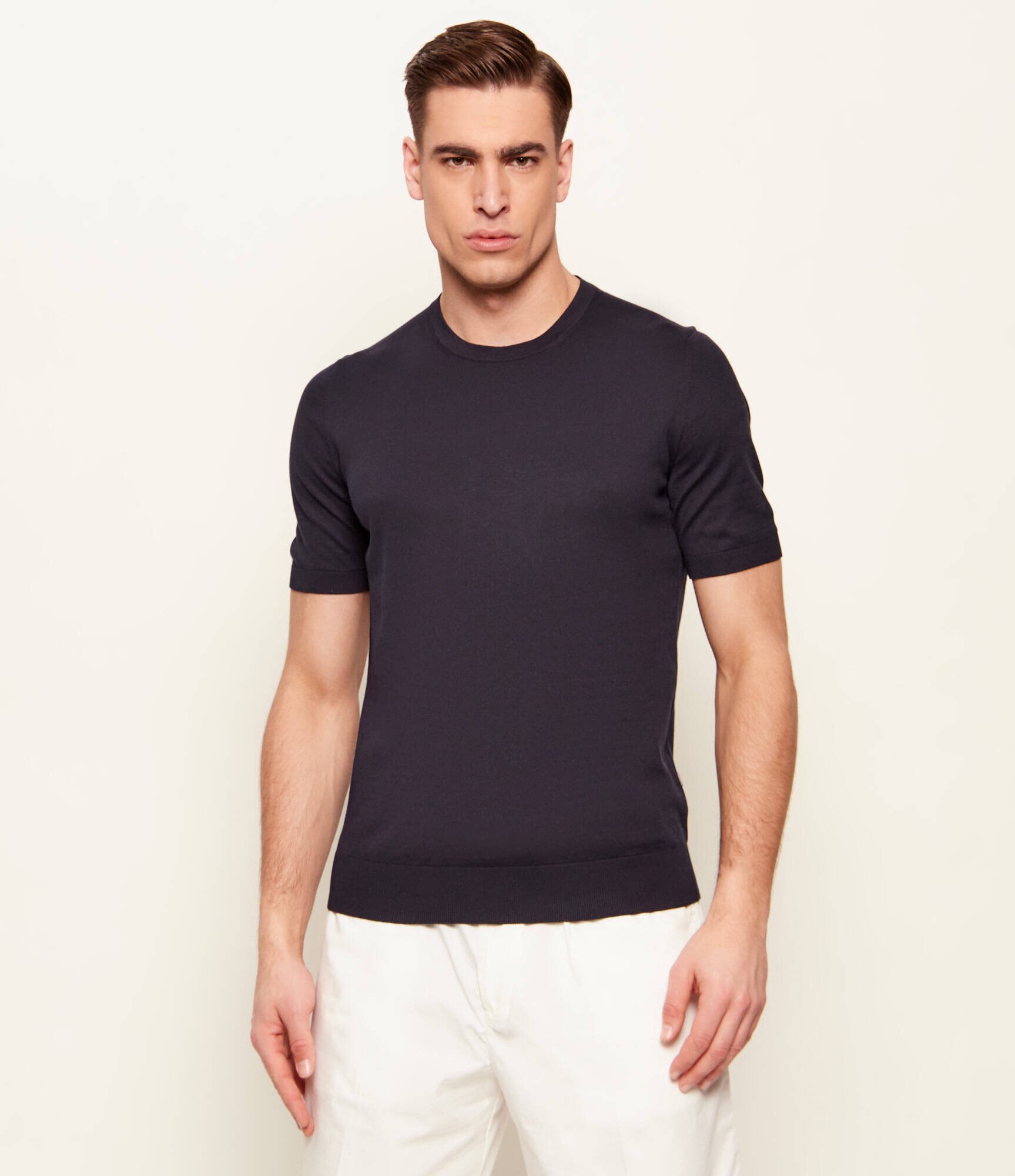 Gran Sasso Pulover | Slim Fit