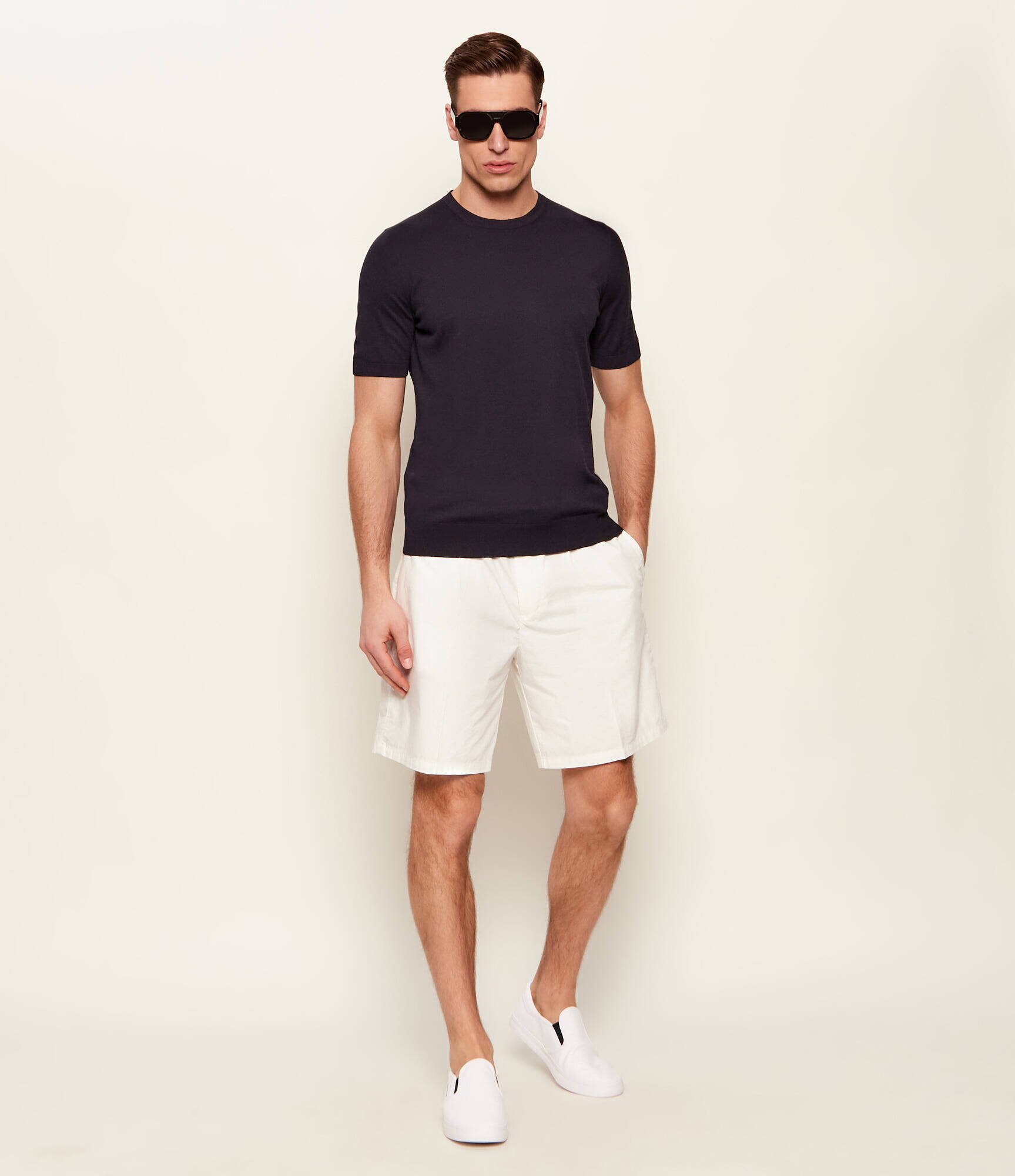 Gran Sasso Pulover | Slim Fit