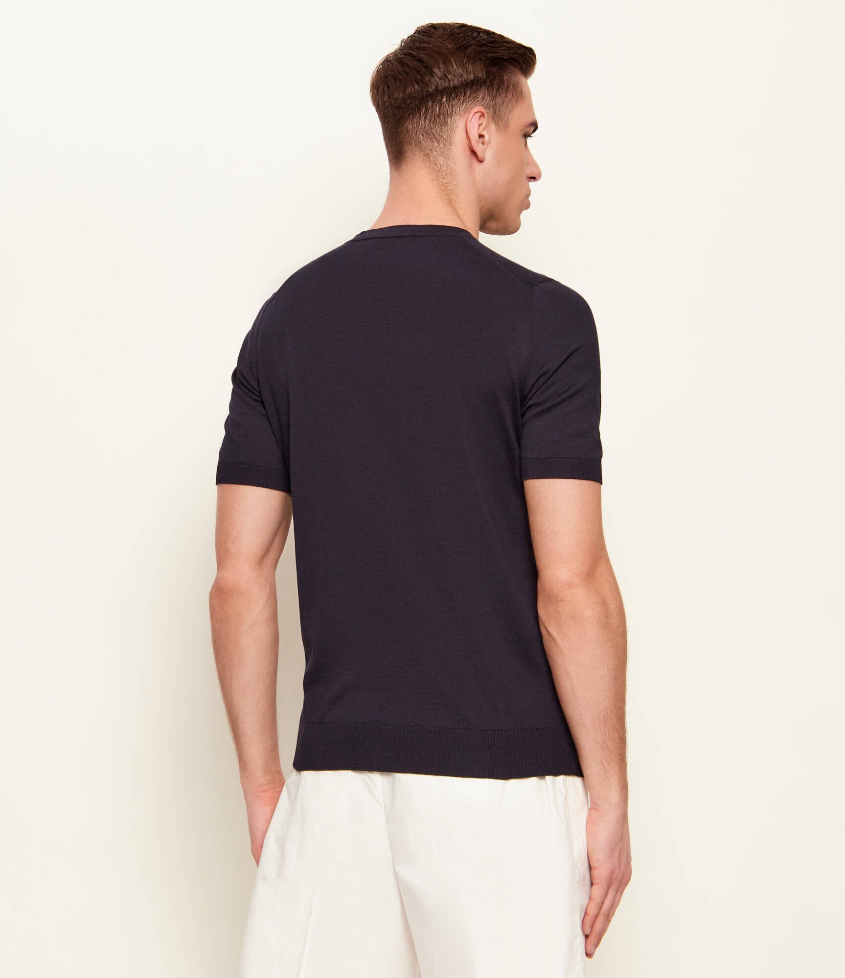 Gran Sasso Pulover | Slim Fit