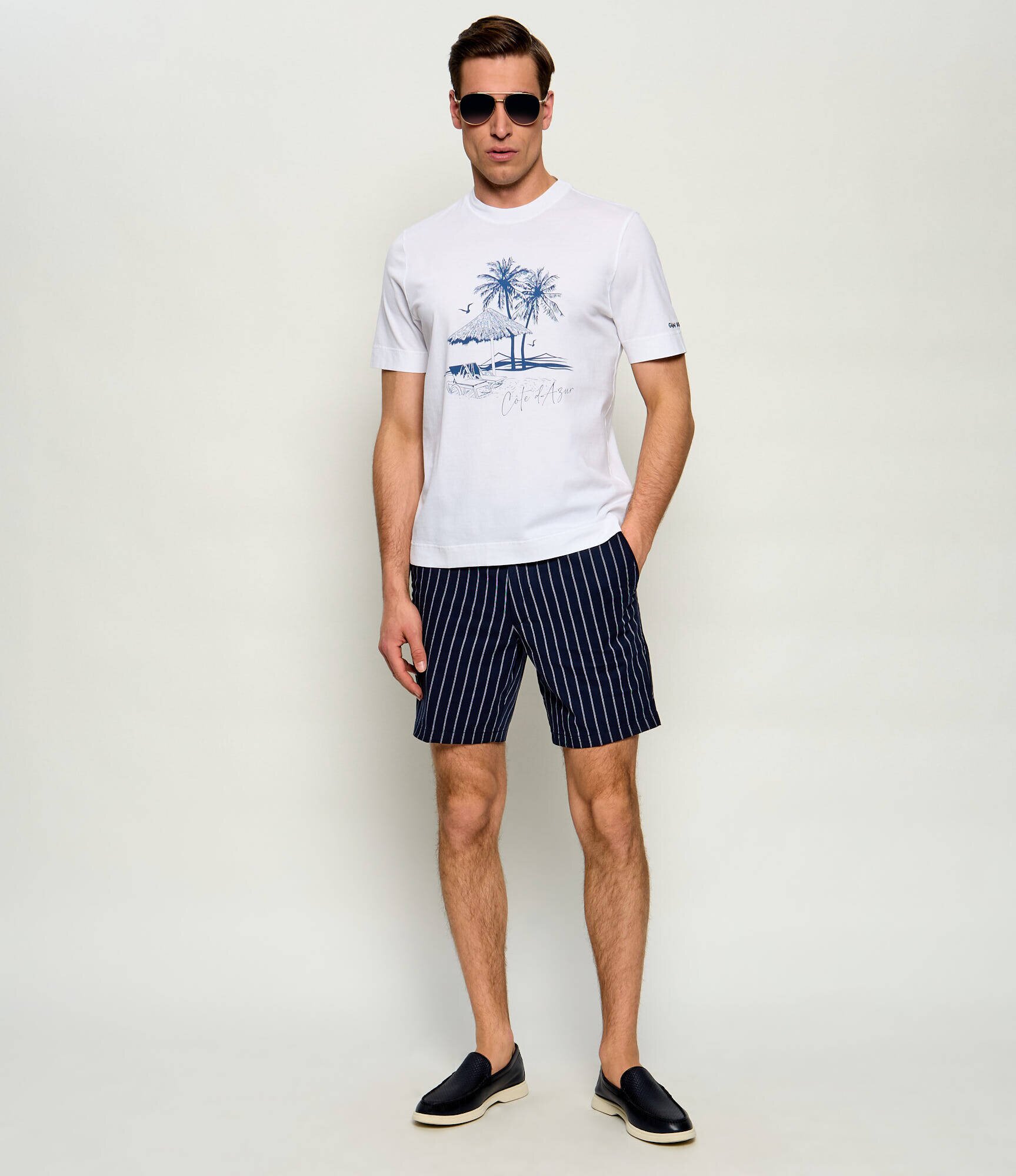 Gran Sasso Tricou | regular fit