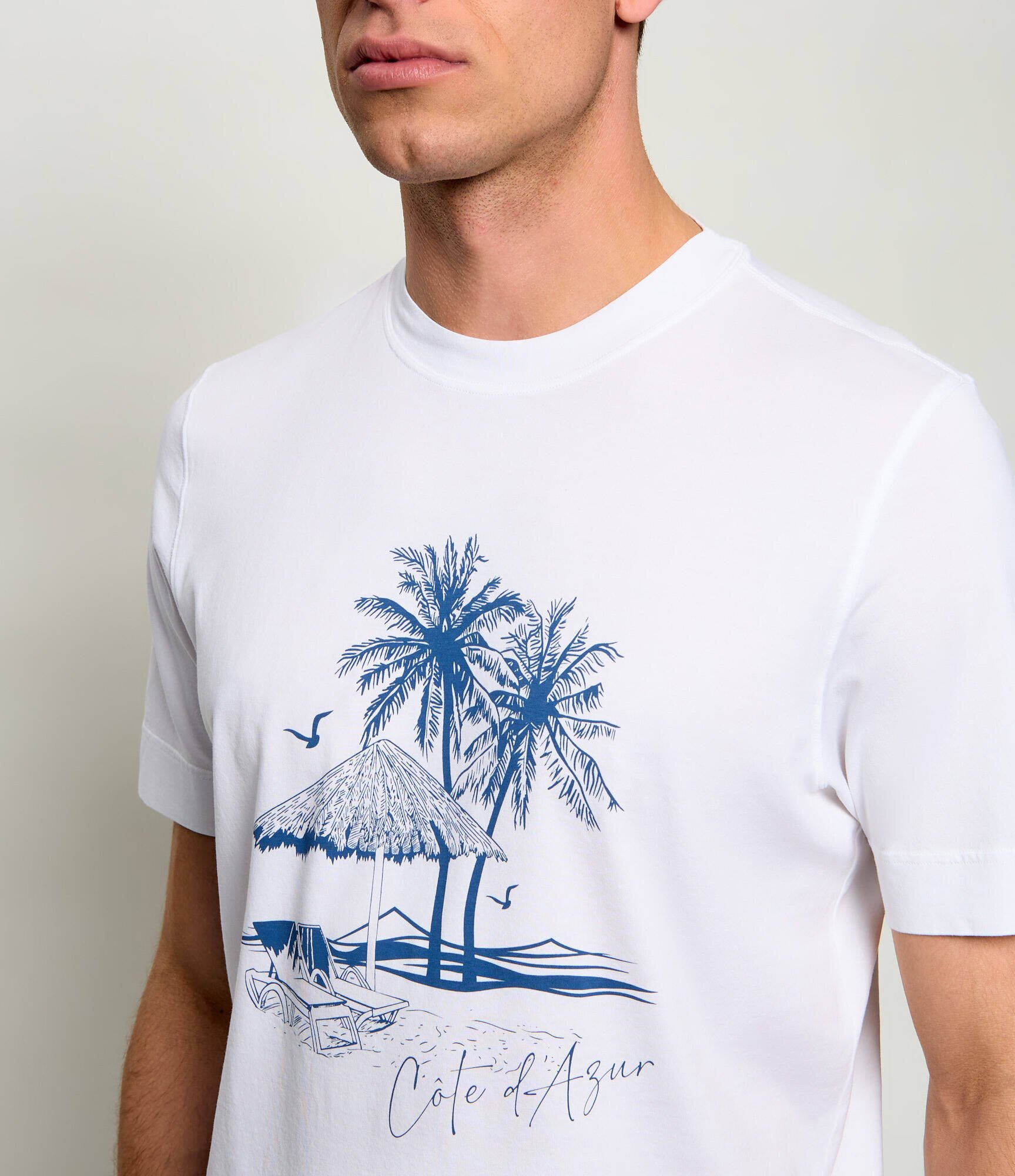 Gran Sasso Tricou | regular fit