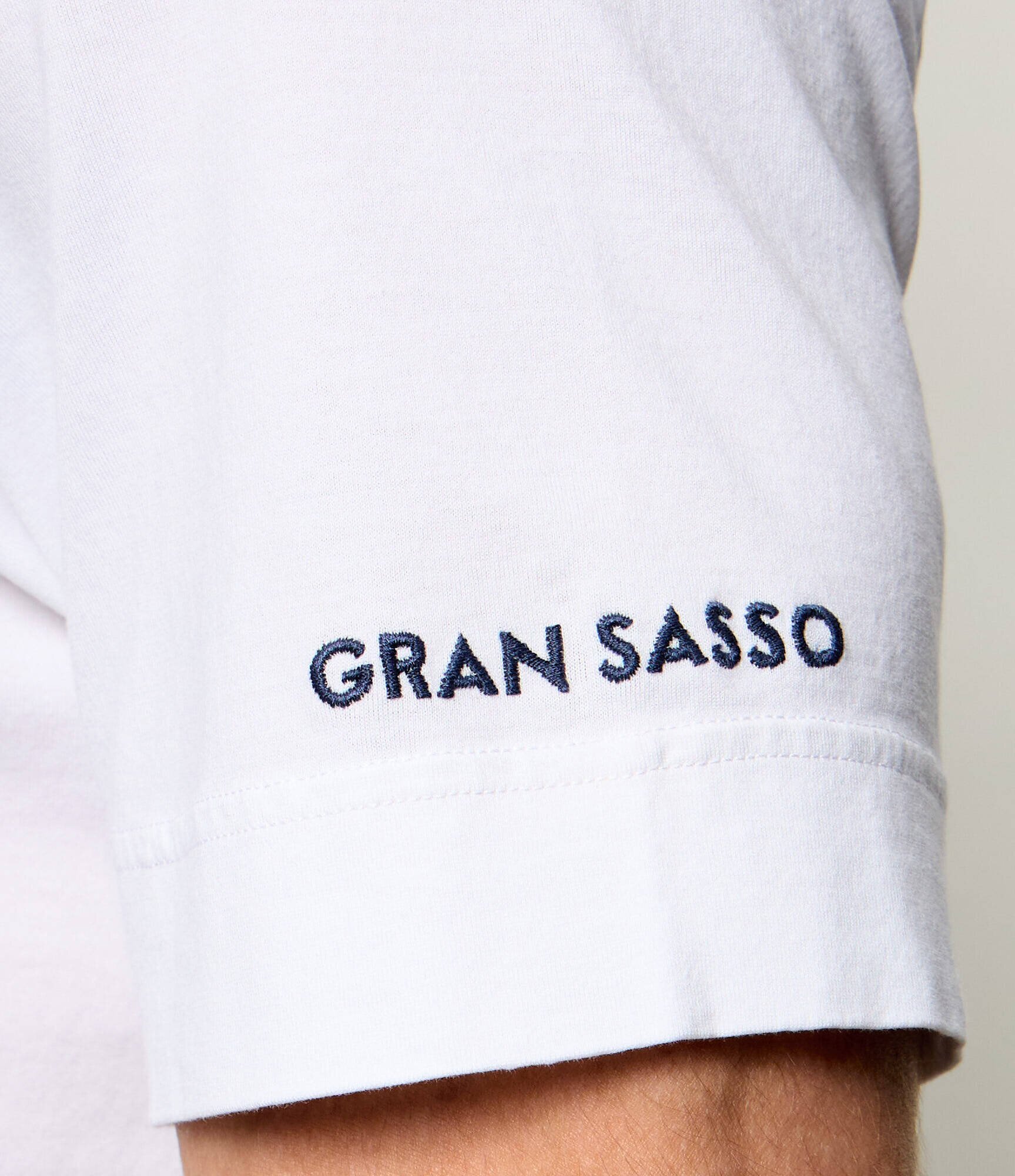 Gran Sasso Tricou | regular fit