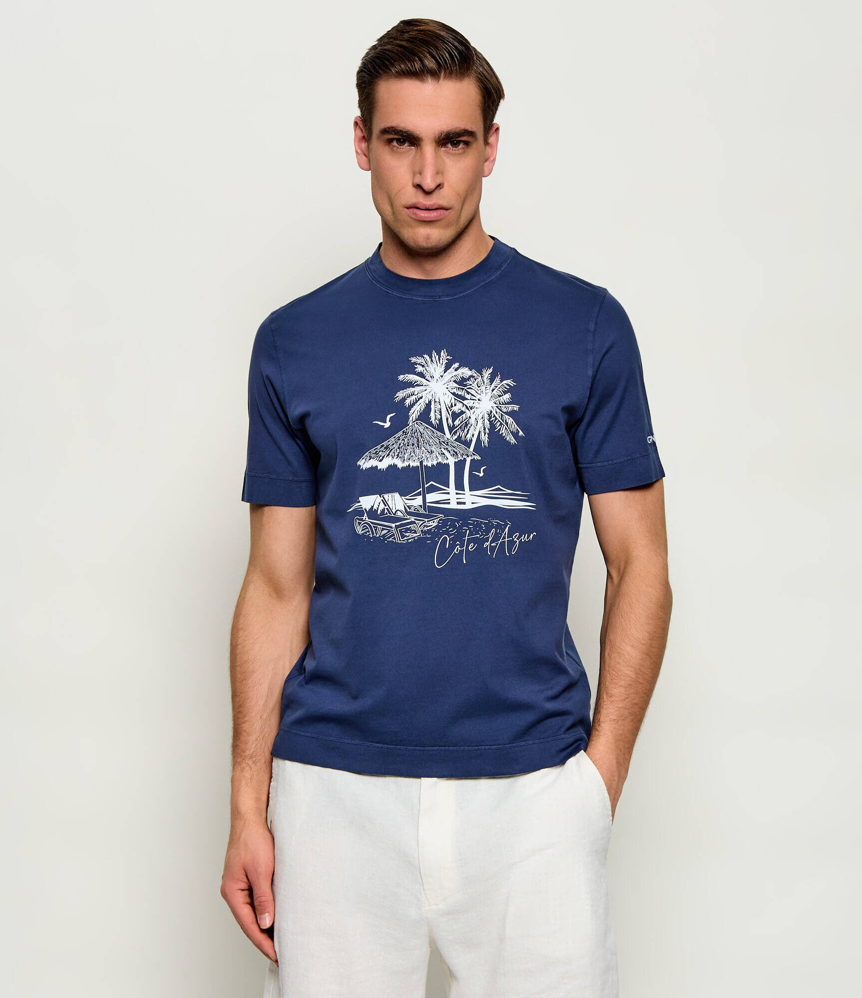 Gran Sasso Tricou | regular fit