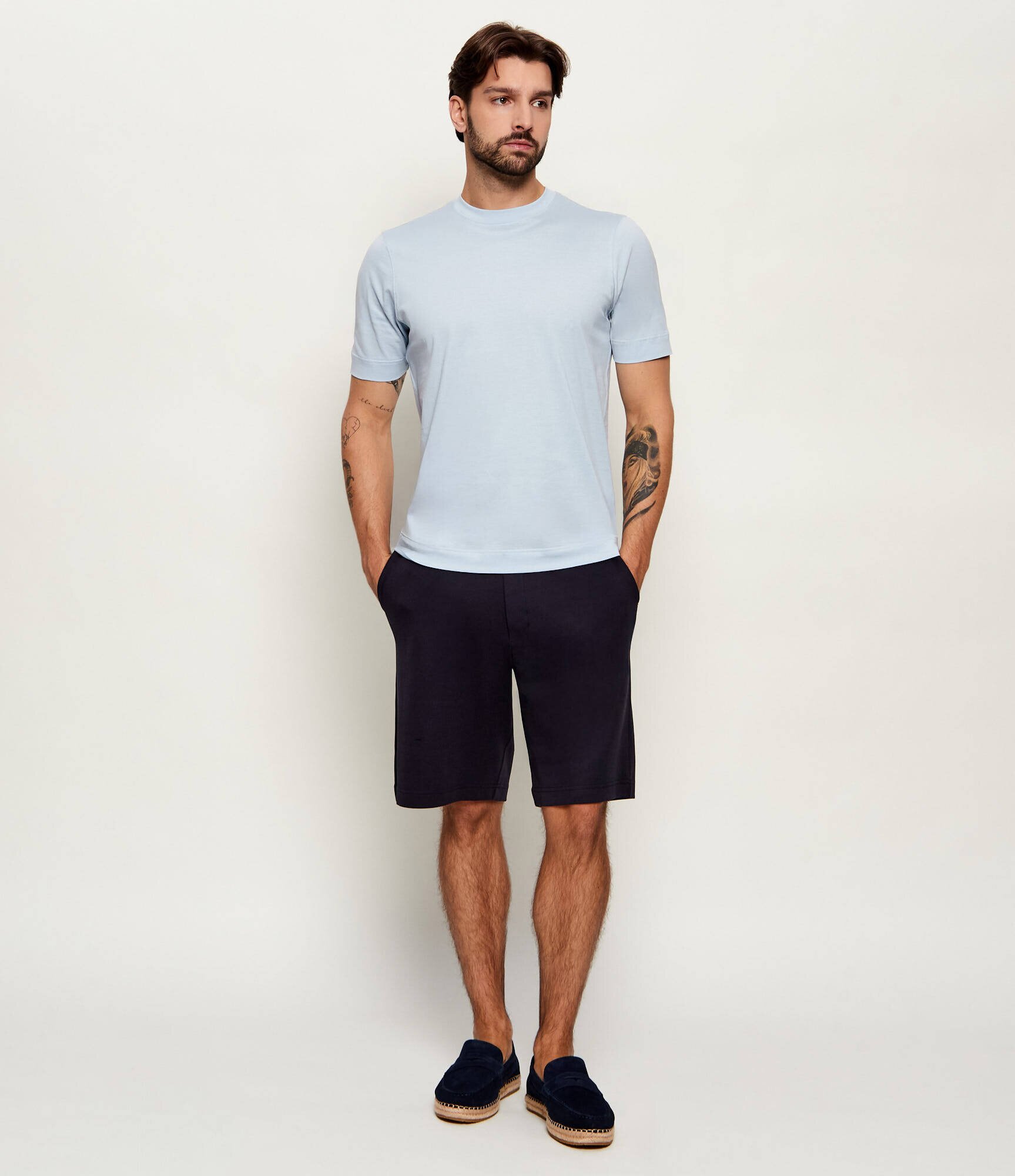 Gran Sasso Tricou | regular fit