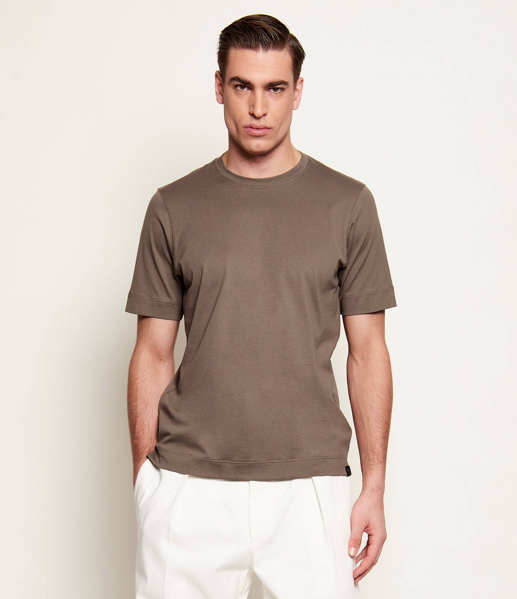 Gran Sasso Tricou | regular fit