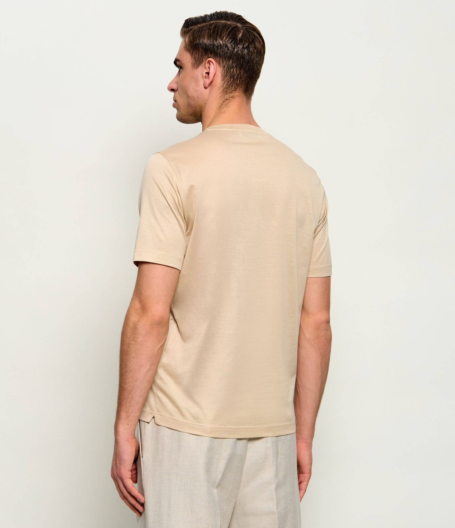 Gran Sasso Tricou | Slim Fit