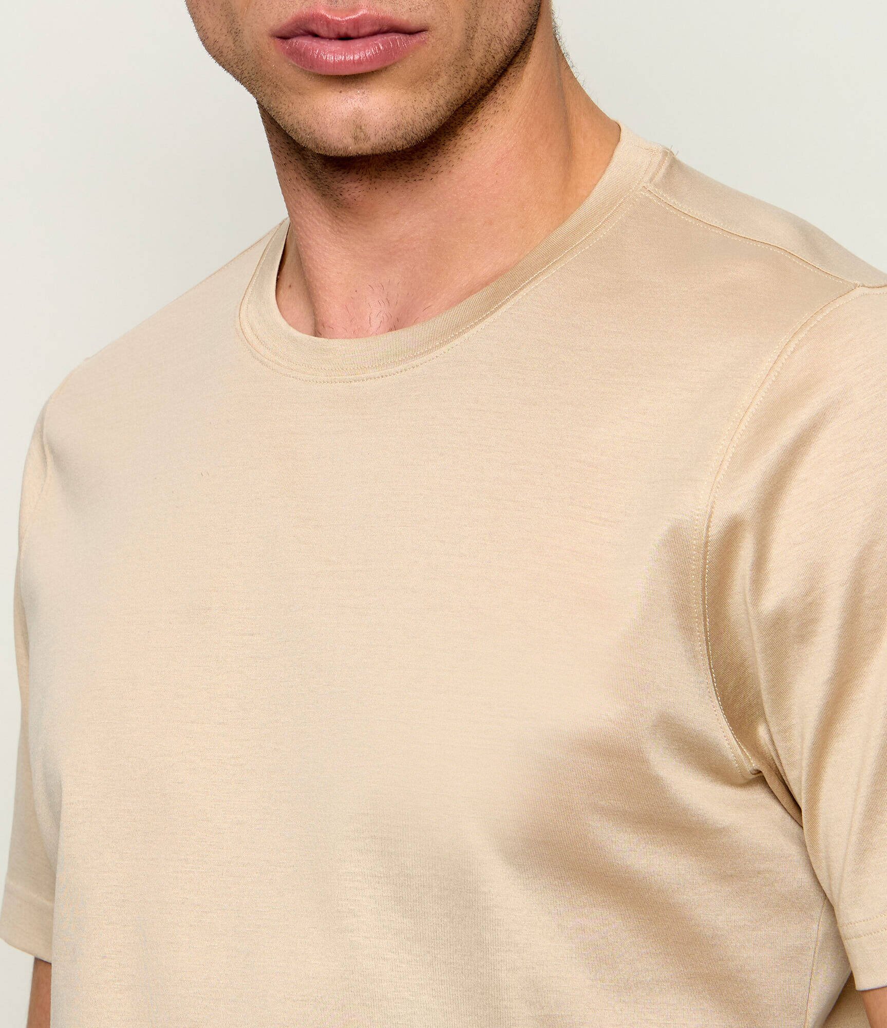 Gran Sasso Tricou | Slim Fit