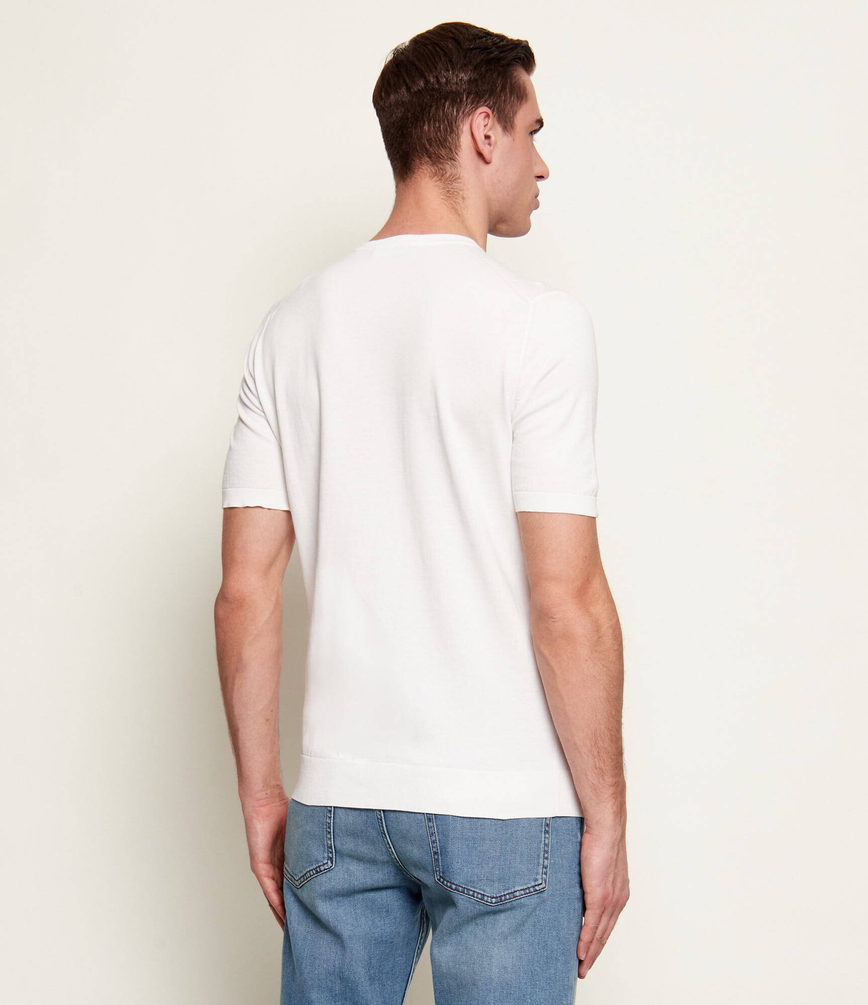 Gran Sasso Tricou | Slim Fit