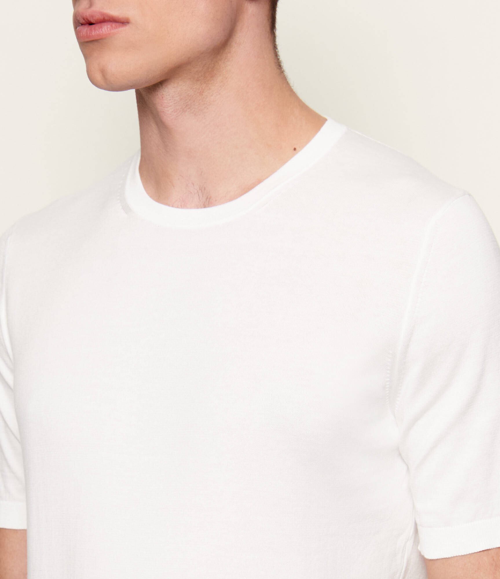 Gran Sasso Tricou | Slim Fit