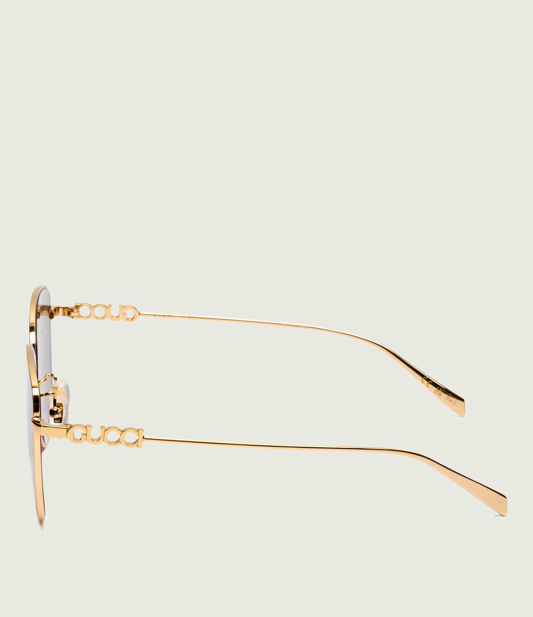 Gucci Ochelari de soare Butterfly GG1805SA