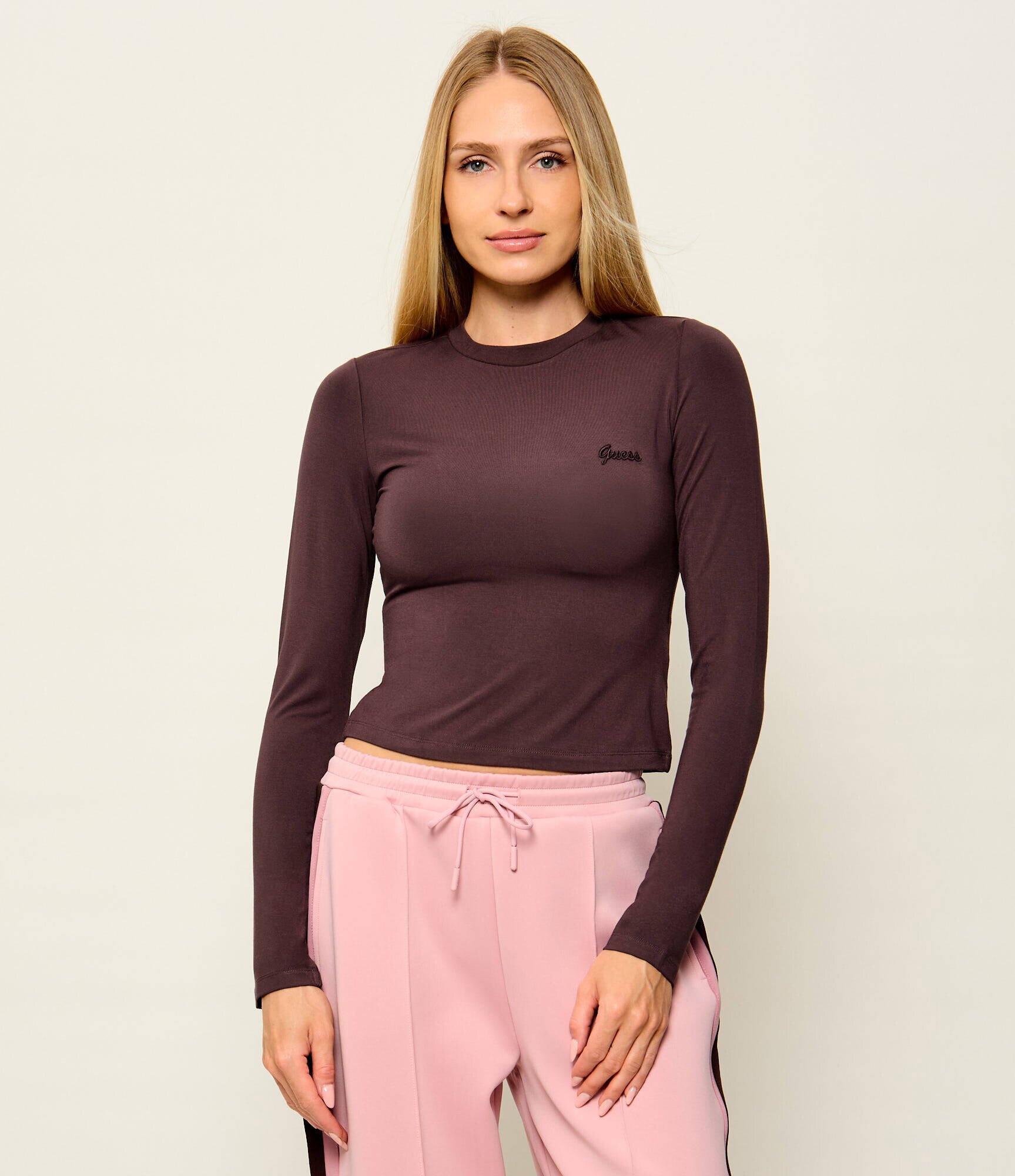 GUESS ACTIVE Bluză Chara | Slim Fit