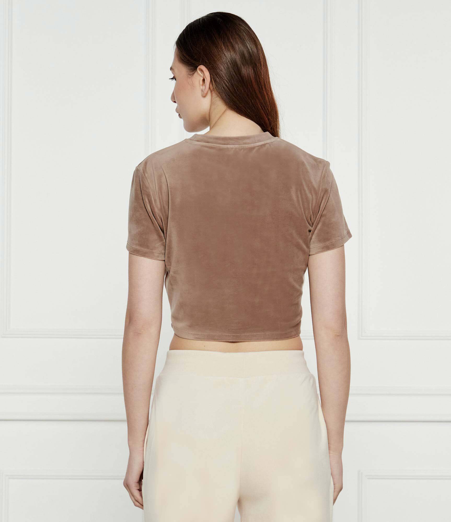 GUESS ACTIVE Bluză COUTURE | Cropped Fit