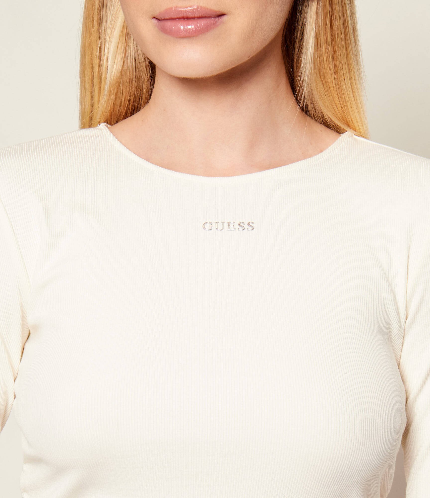 GUESS ACTIVE Bluză Nat | Slim Fit